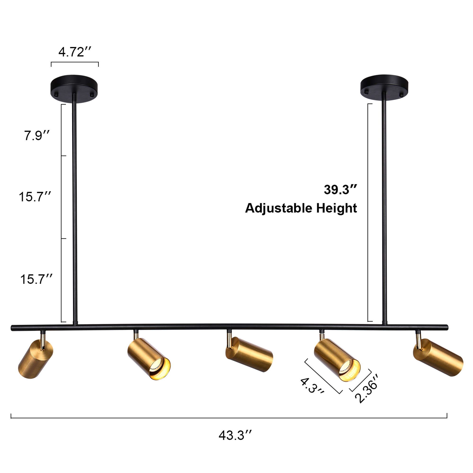 Rennnsan TL810102768 Fixed-Track-Lighting - View #3