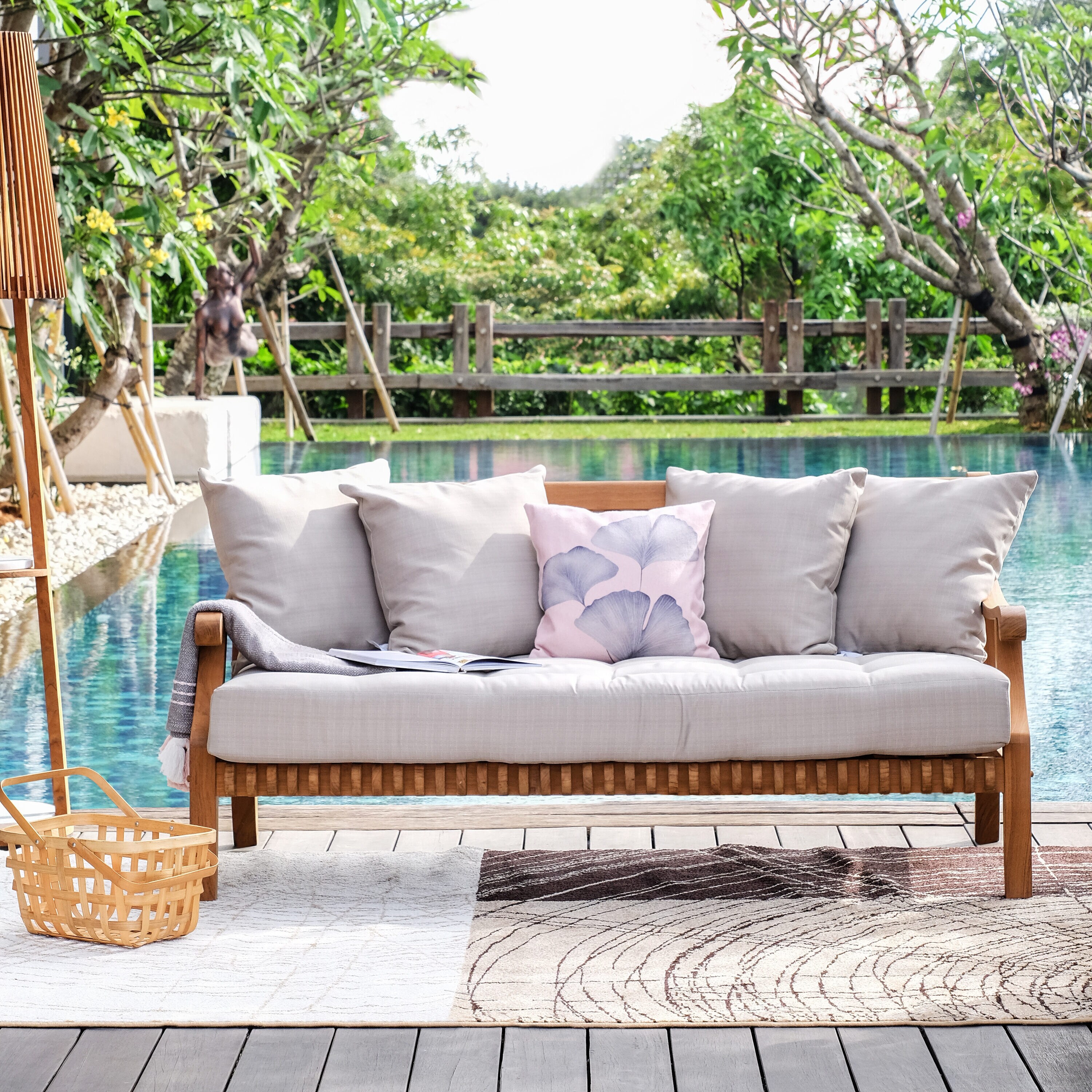 Cambridge Casual 610613-TW-XX-BG-XX Patio-Conversation-Sets - View #5