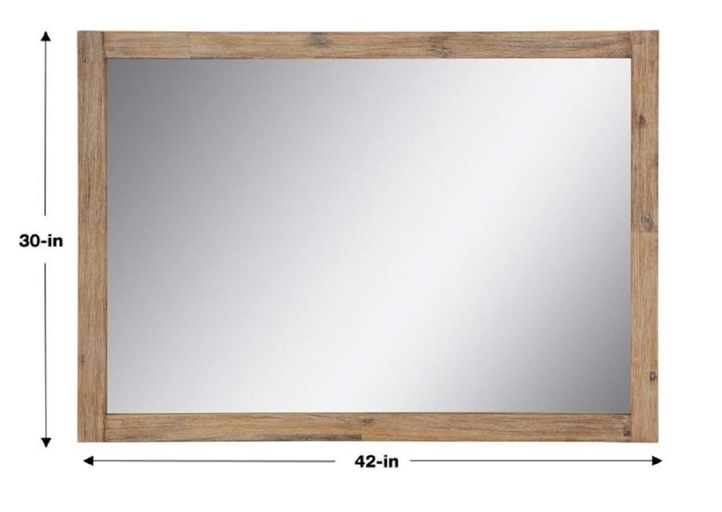 allen + roth S19 VM4230 Framed-Bath-Mirrors - View #10
