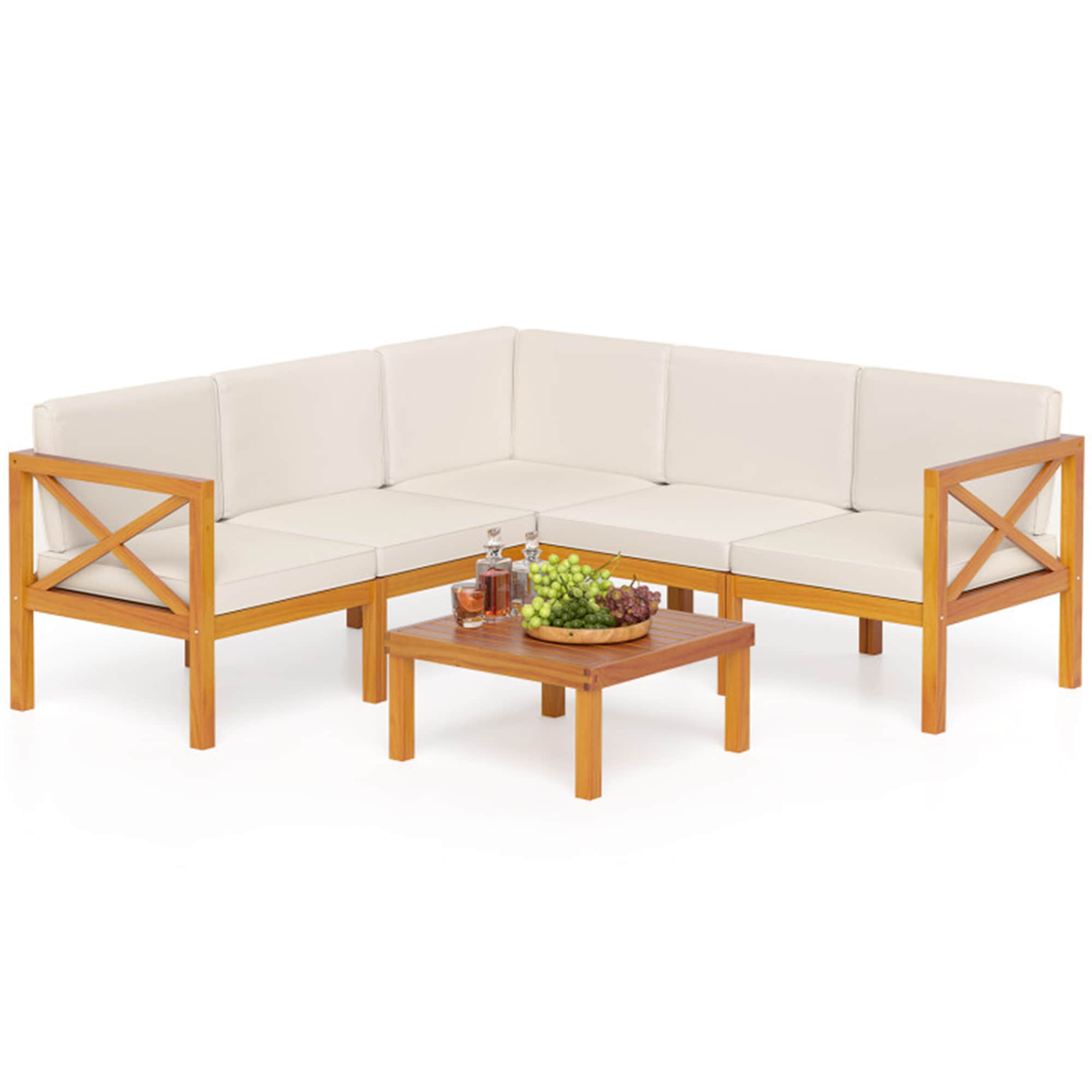 BABOOM BOM-0S00033-OR Patio-Conversation-Sets - View #6
