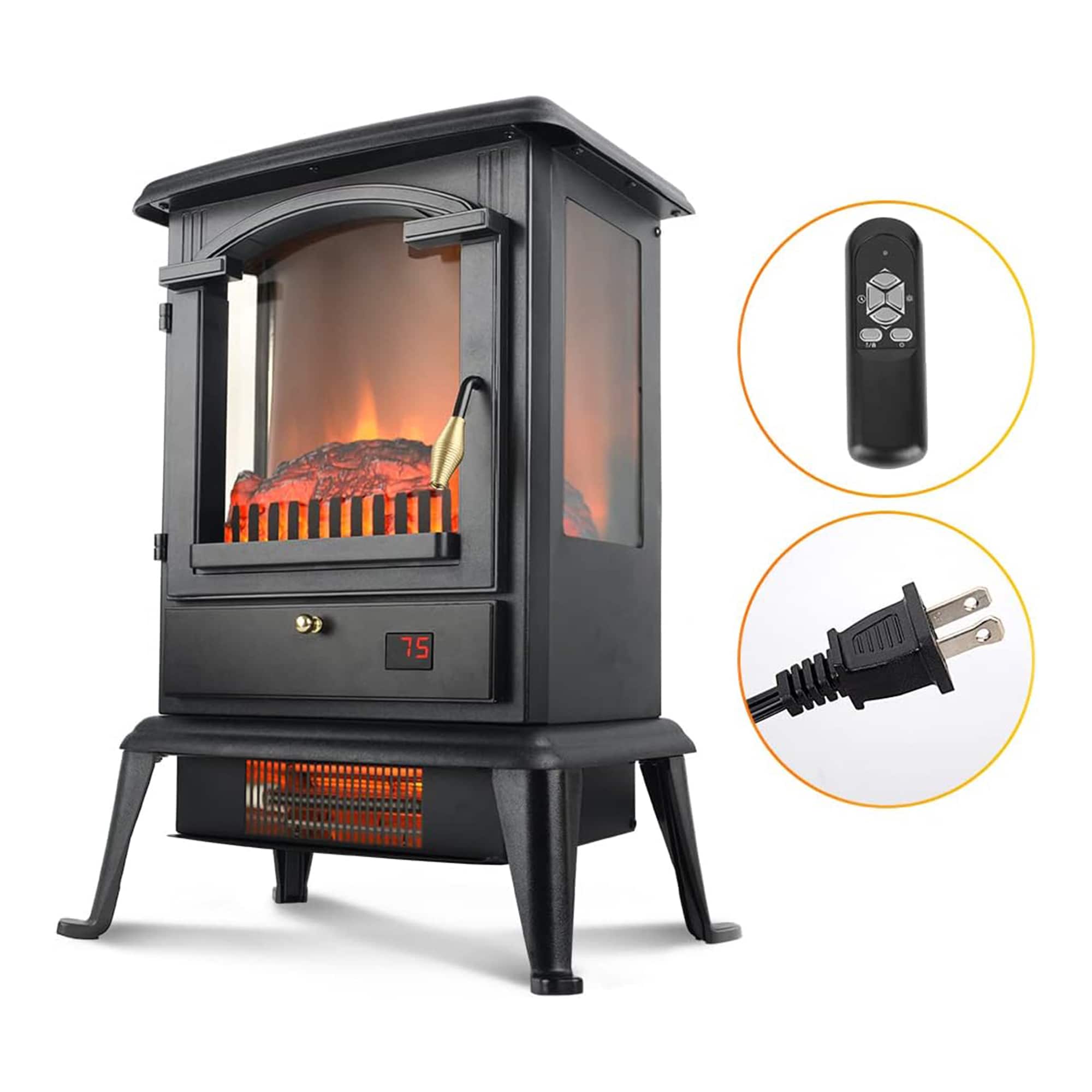 Selectric 322668 Electric-Fireplaces - View #6