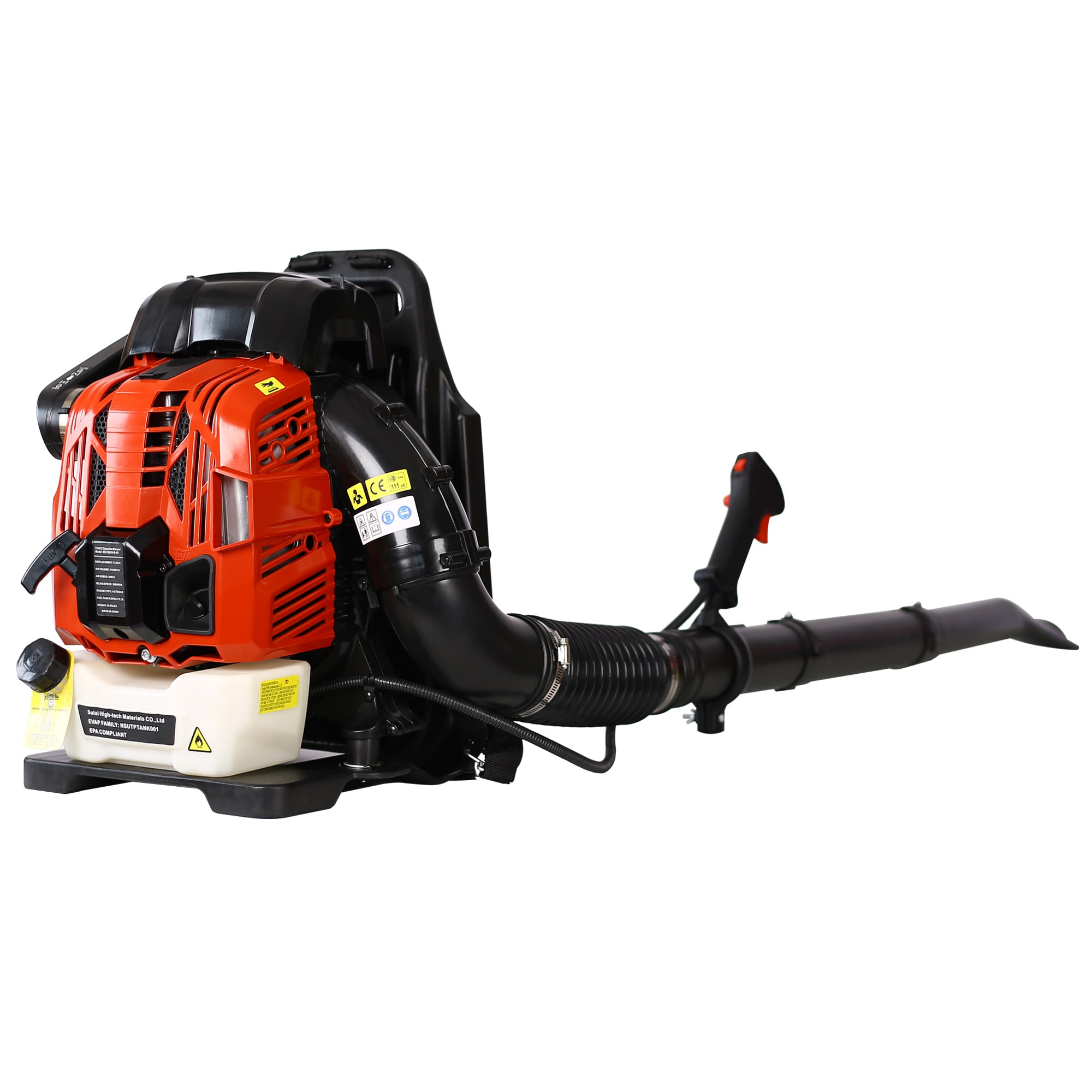 Backpack leaf outlet blower lowes