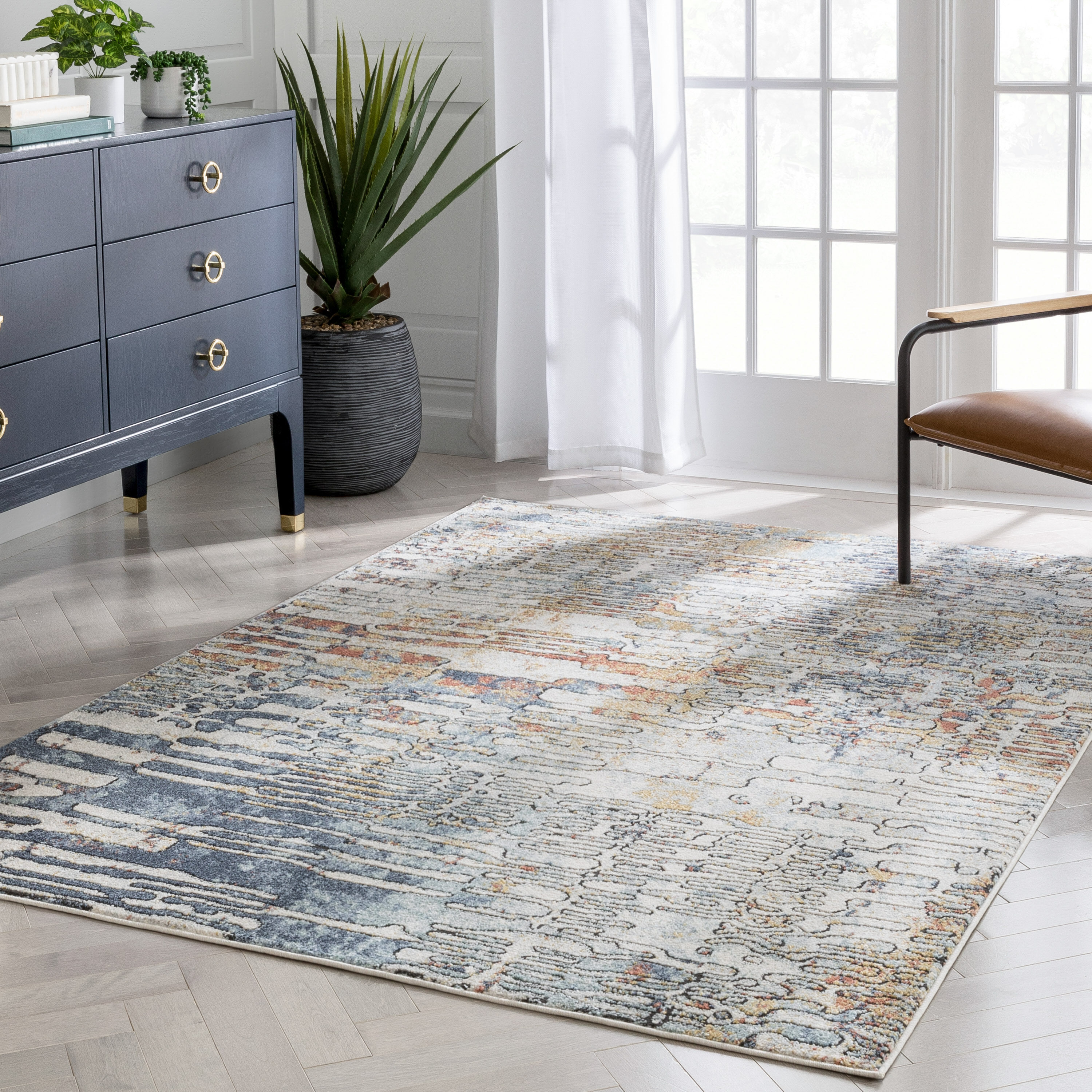Well Woven ENV-62-5 rugs - View #7