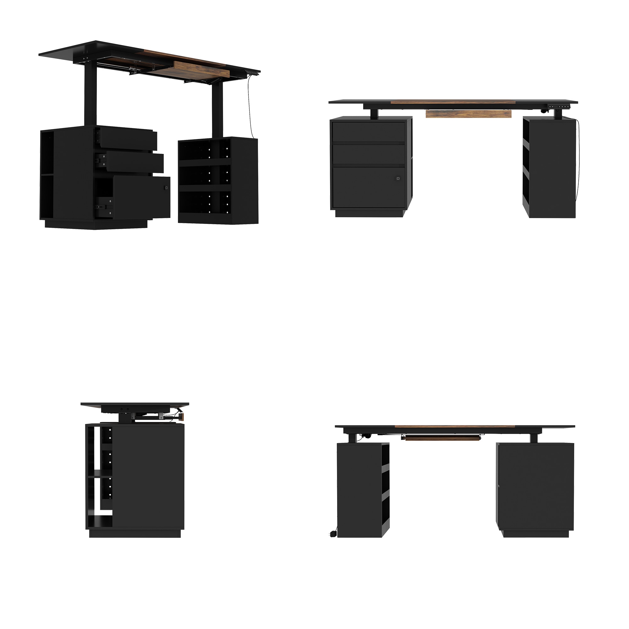 FUFU&GAGA KF150237-01A+B desks - View #8