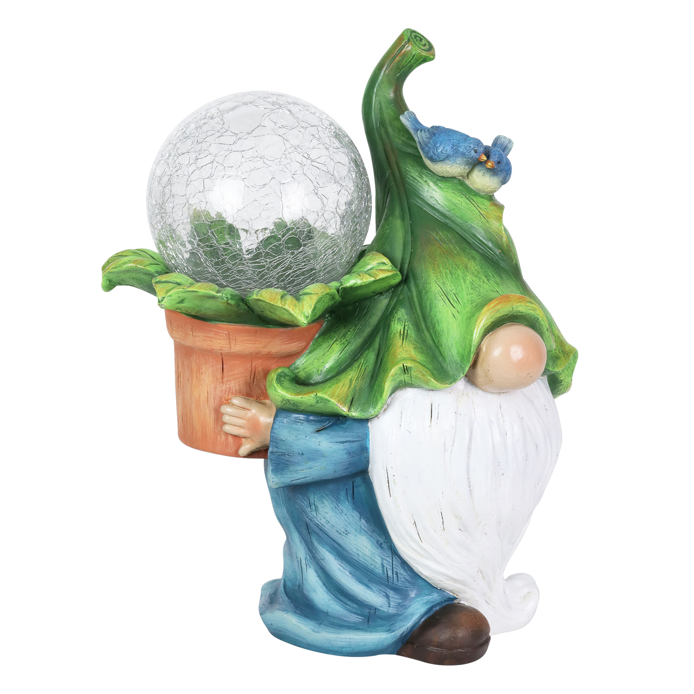 Exhart 71761-RS Garden-Statue - View #8