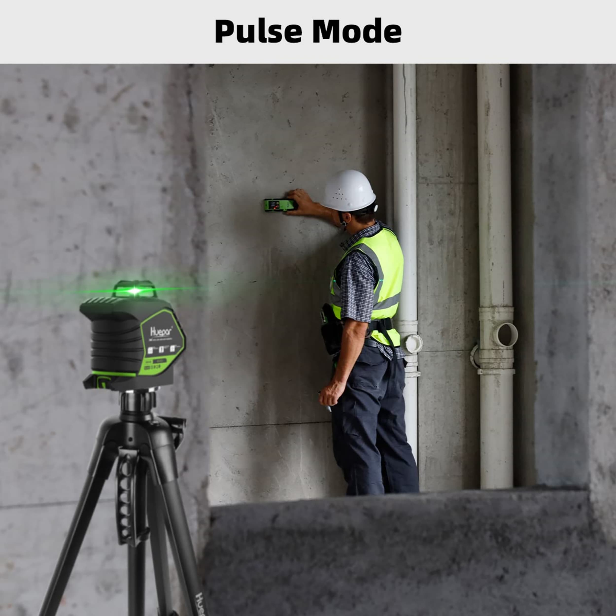 Huepar 6211CG Laser-Level - View #5