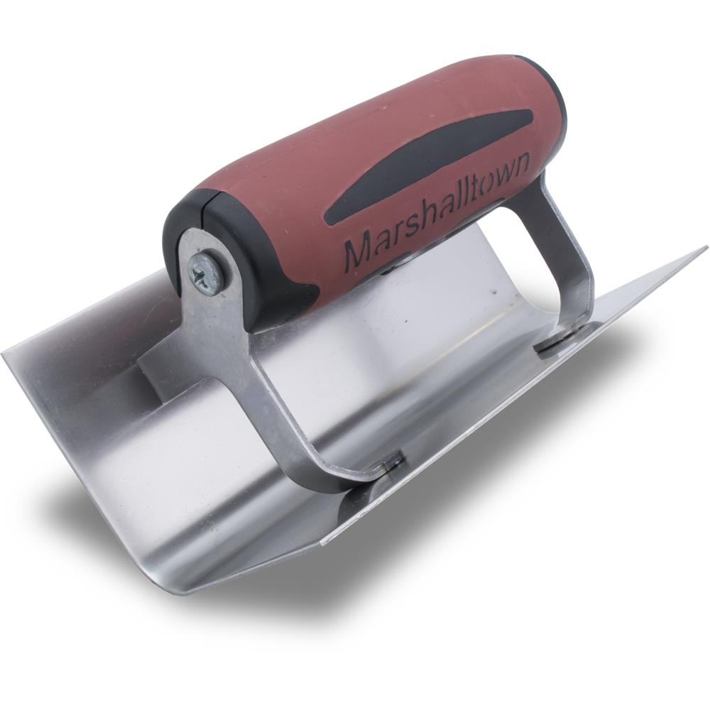 Marshalltown 66SSD 6-in x 2.5-in Stainless steel Inside corner Concrete Trowel