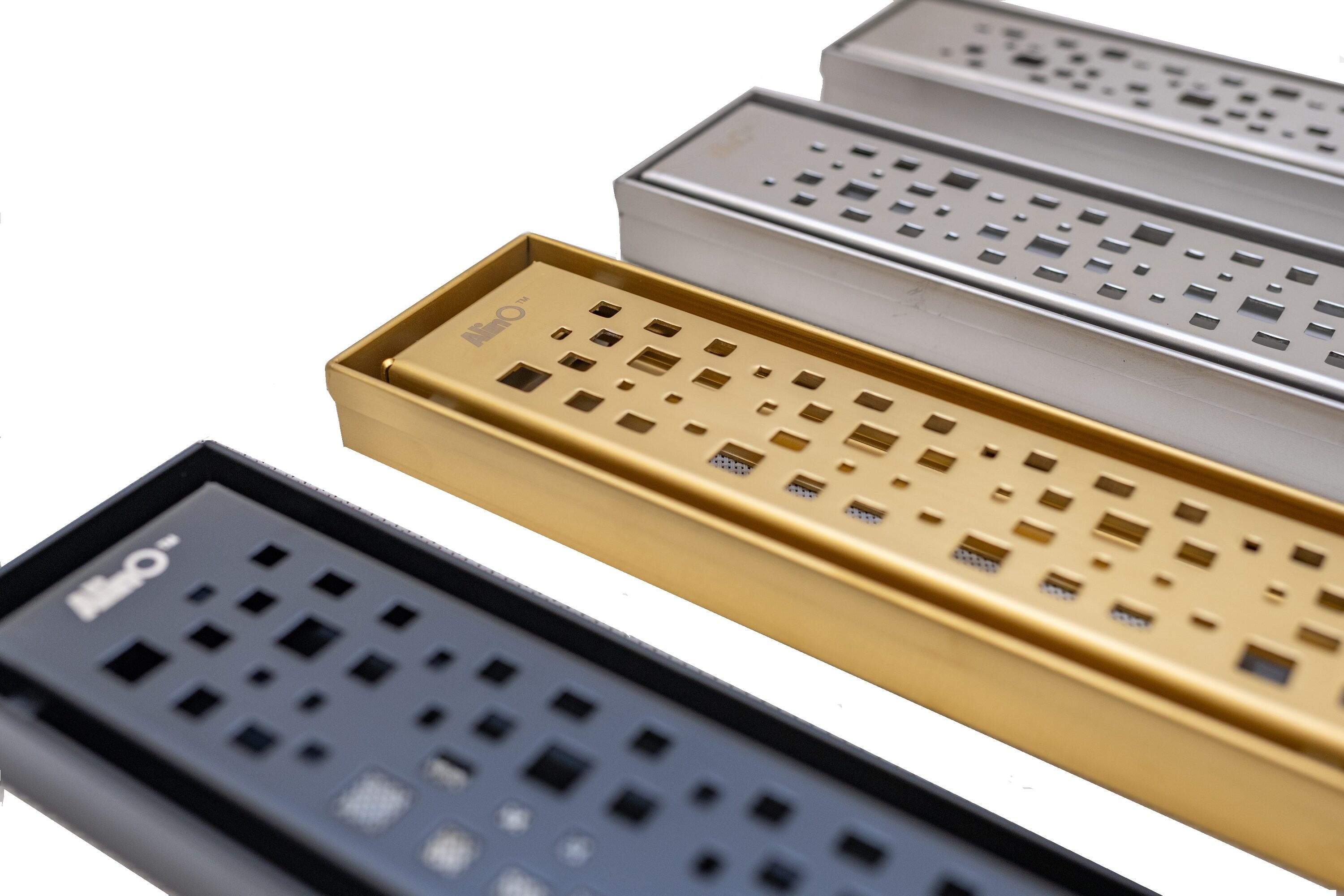 AlinO LSD-SQ-GLD24 Drains-Flanges - View #7