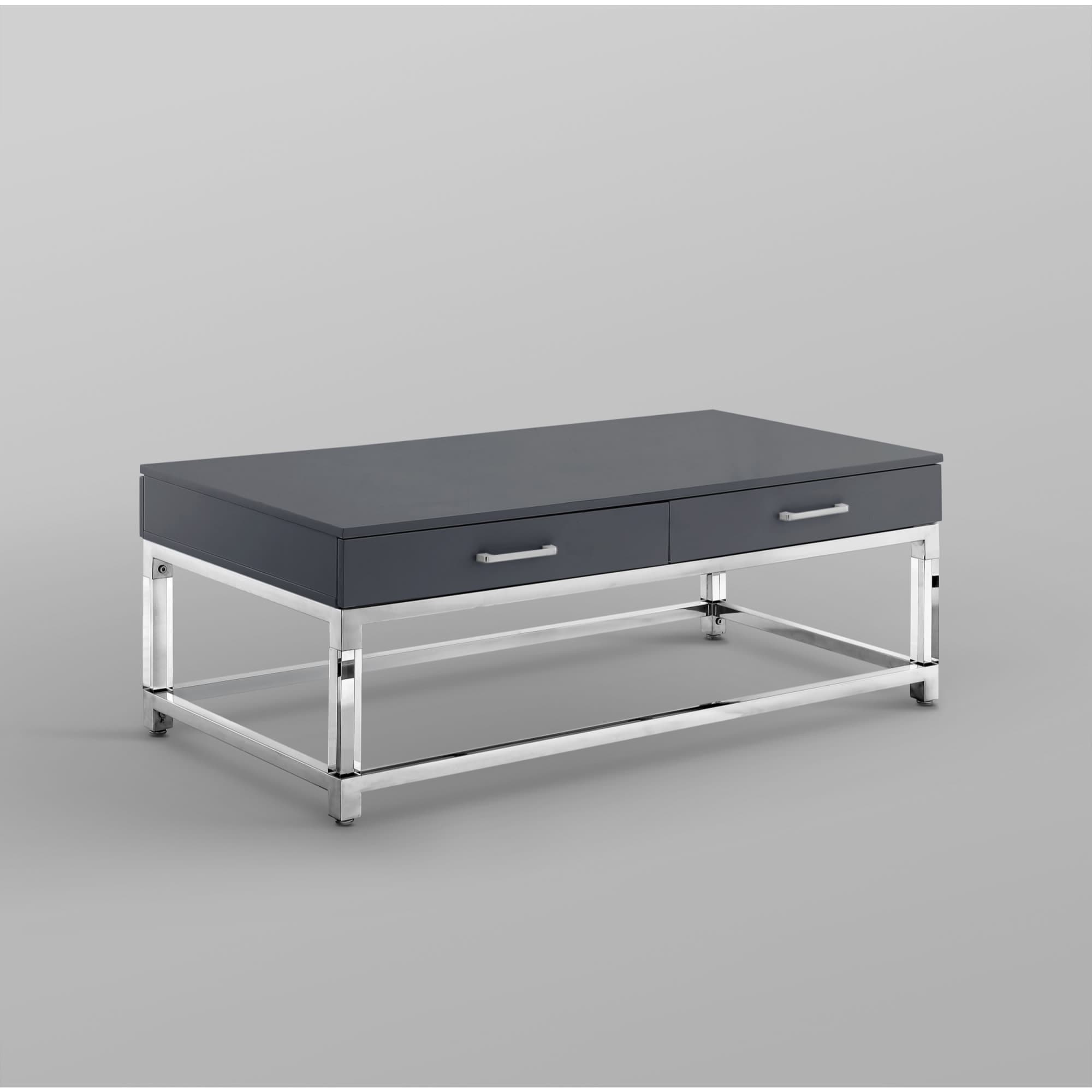 Inspired Home CT159-09DG-LS Coffee-Tables - View #5