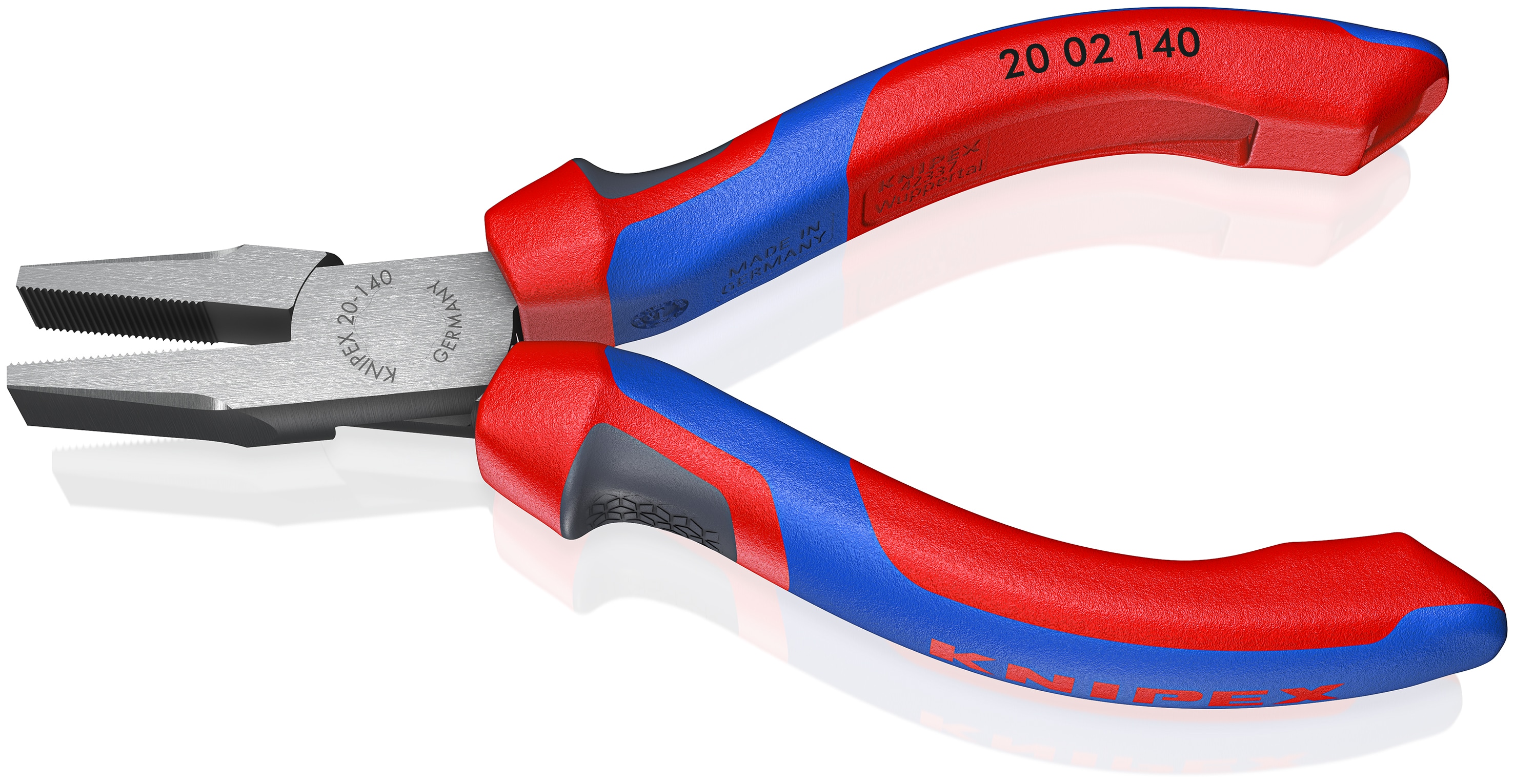 KNIPEX 20 02 140 pliers - View #2