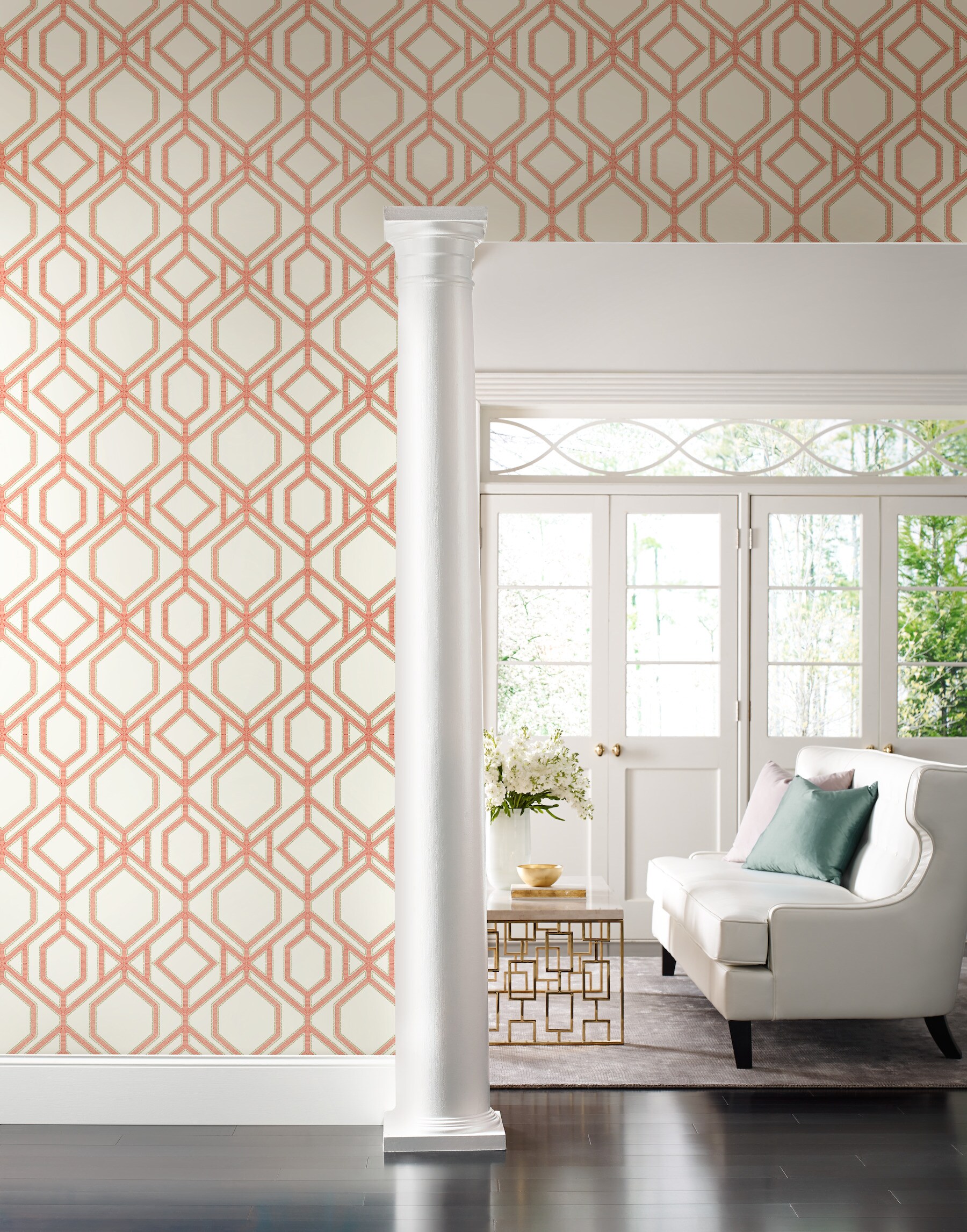 York Wallcoverings TC2636 wallpaper - View #3