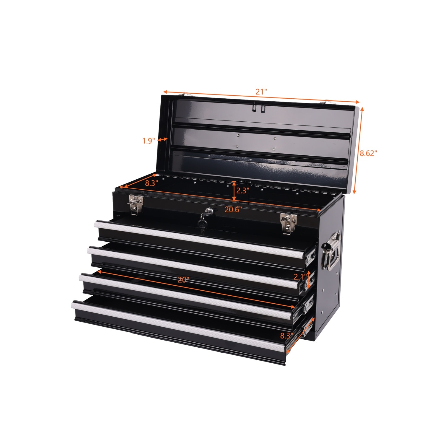 SunJet ZR0QZ9UG0CJS Tool-Boxes - View #6