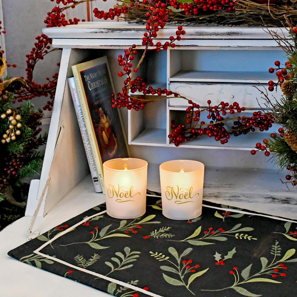 LumaBase 97802 Table-Christmas-Decorations - View #3