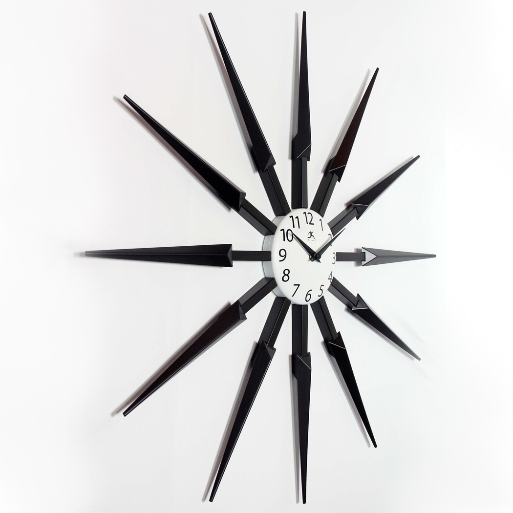 Infinity Instruments 15555AW Indoor-Outdoor-Clocks - View #2