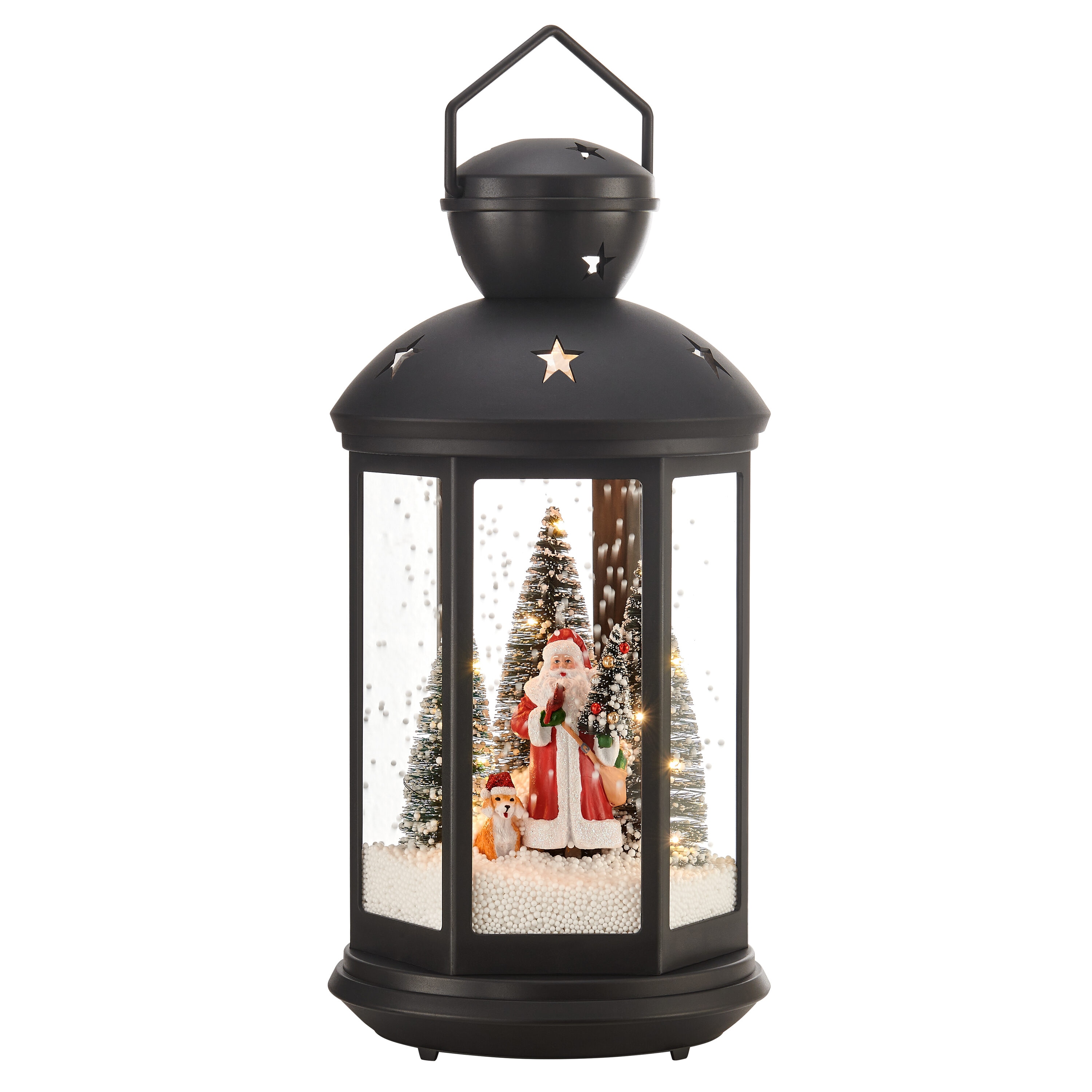 Danya B. UW1216BK Table-Christmas-Decorations - View #7
