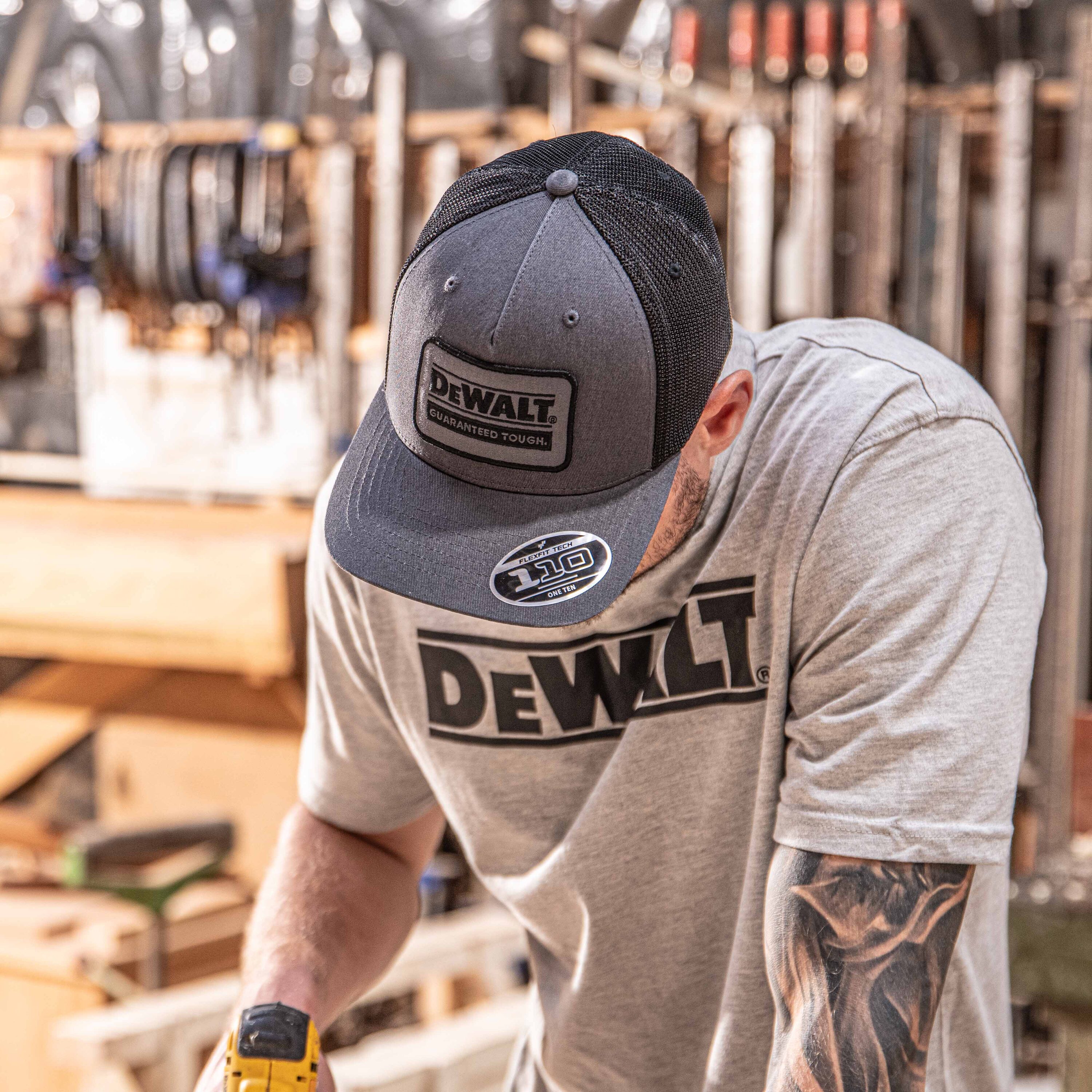 DEWALT DXWW50041-309-OSFA hats - View #5