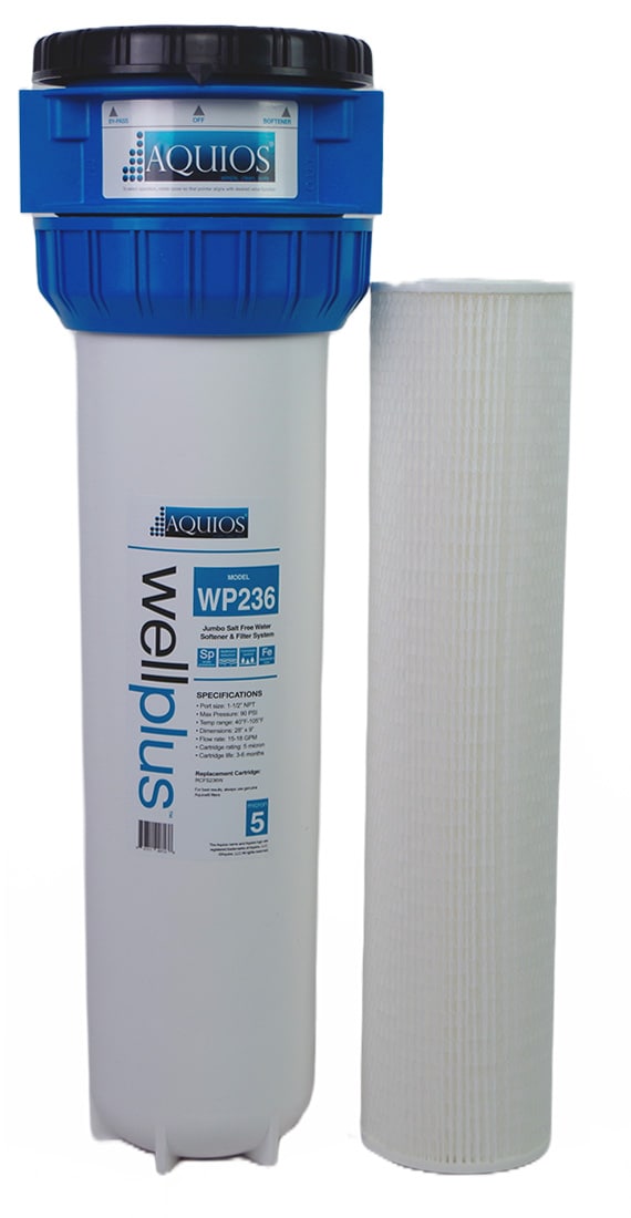 Aquios WP236 Water-Softeners - View #2