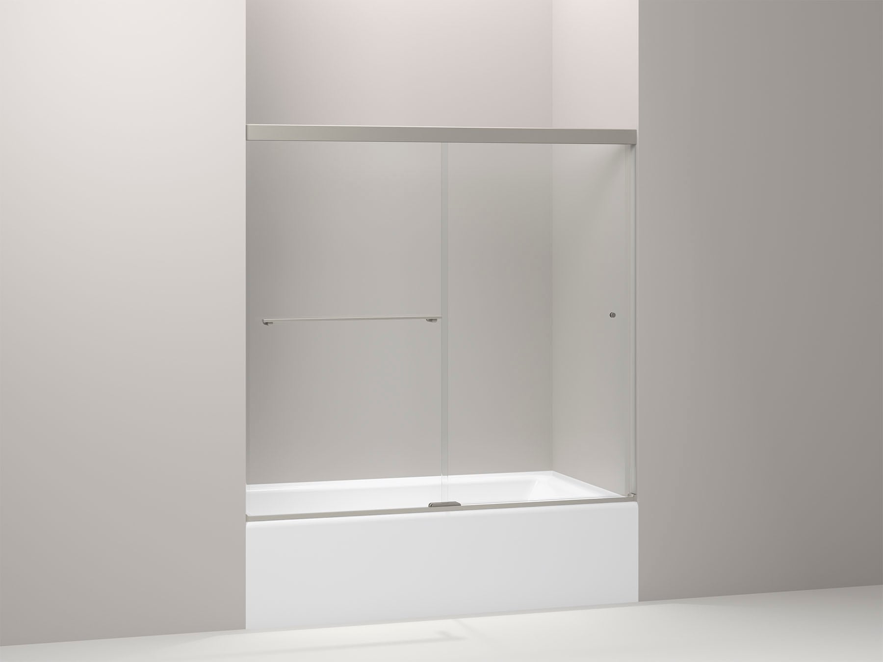 KOHLER 707002-L-BNK Shower-Doors - View #2
