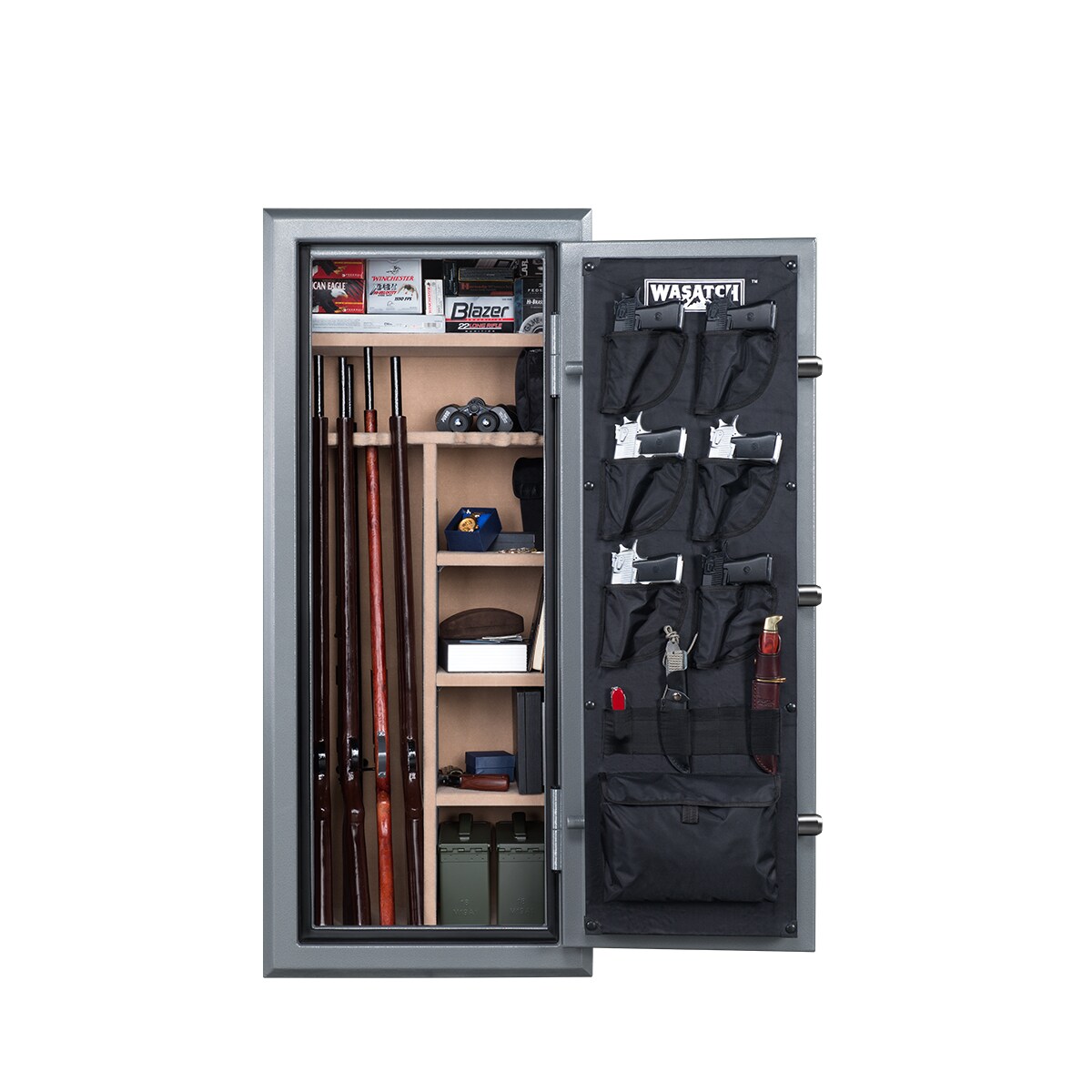 Wasatch 24EGW Gun-Safes - View #4