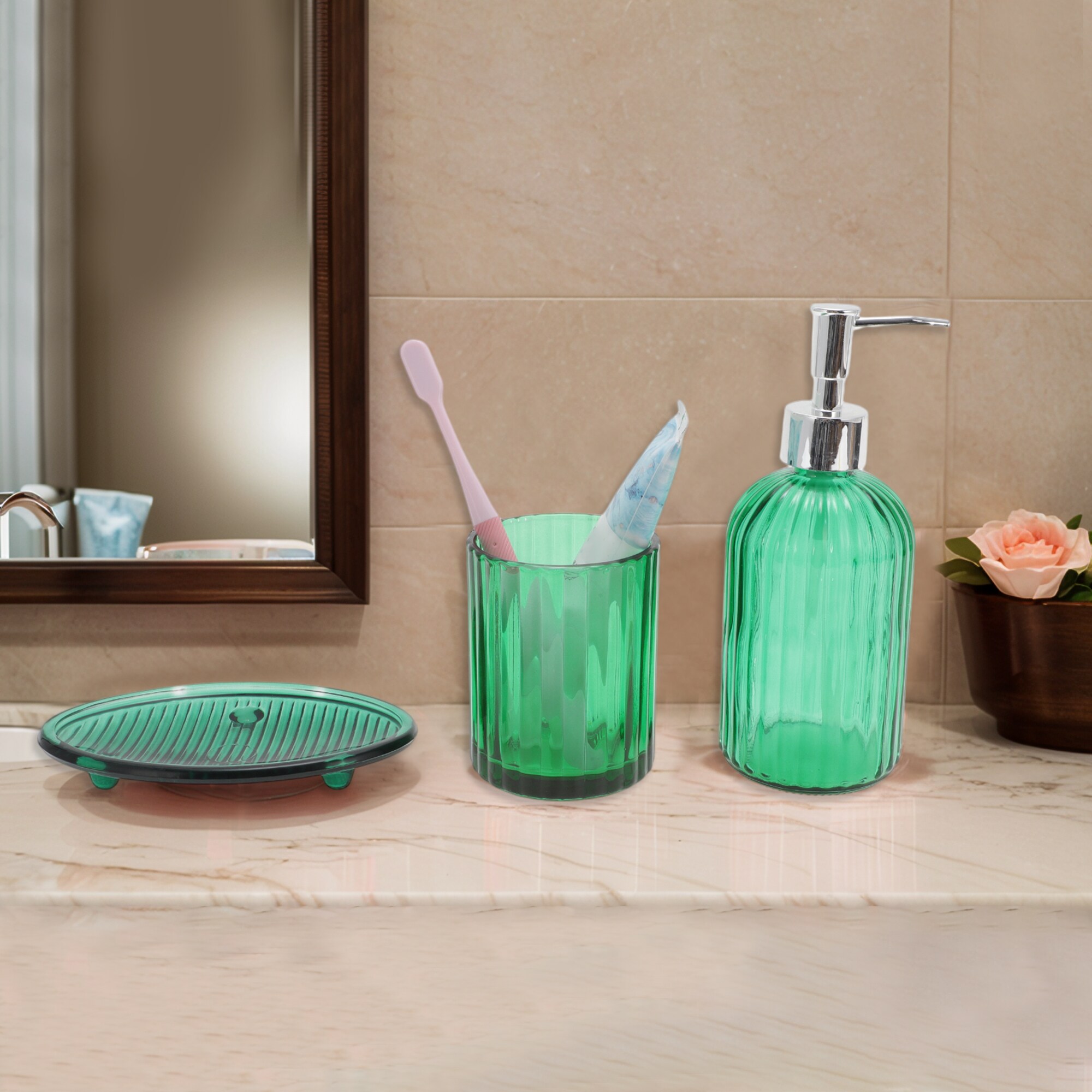 Unique Bargains S26020500UX1314 Bathroom-Accessories - View #4