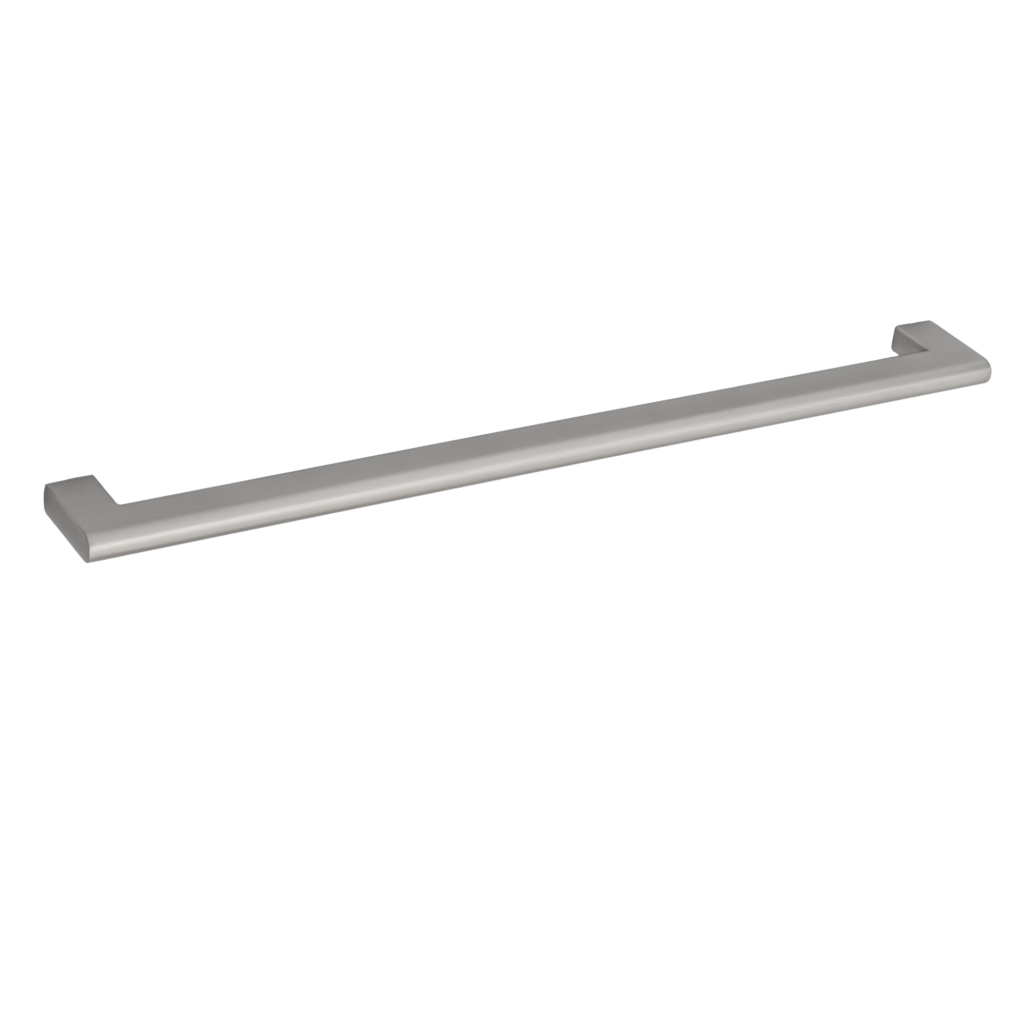 Sumner Street Home Hardware RL063354 Vail 12-in , 305mm Center to Center Satin Nickel Rectangular Bar