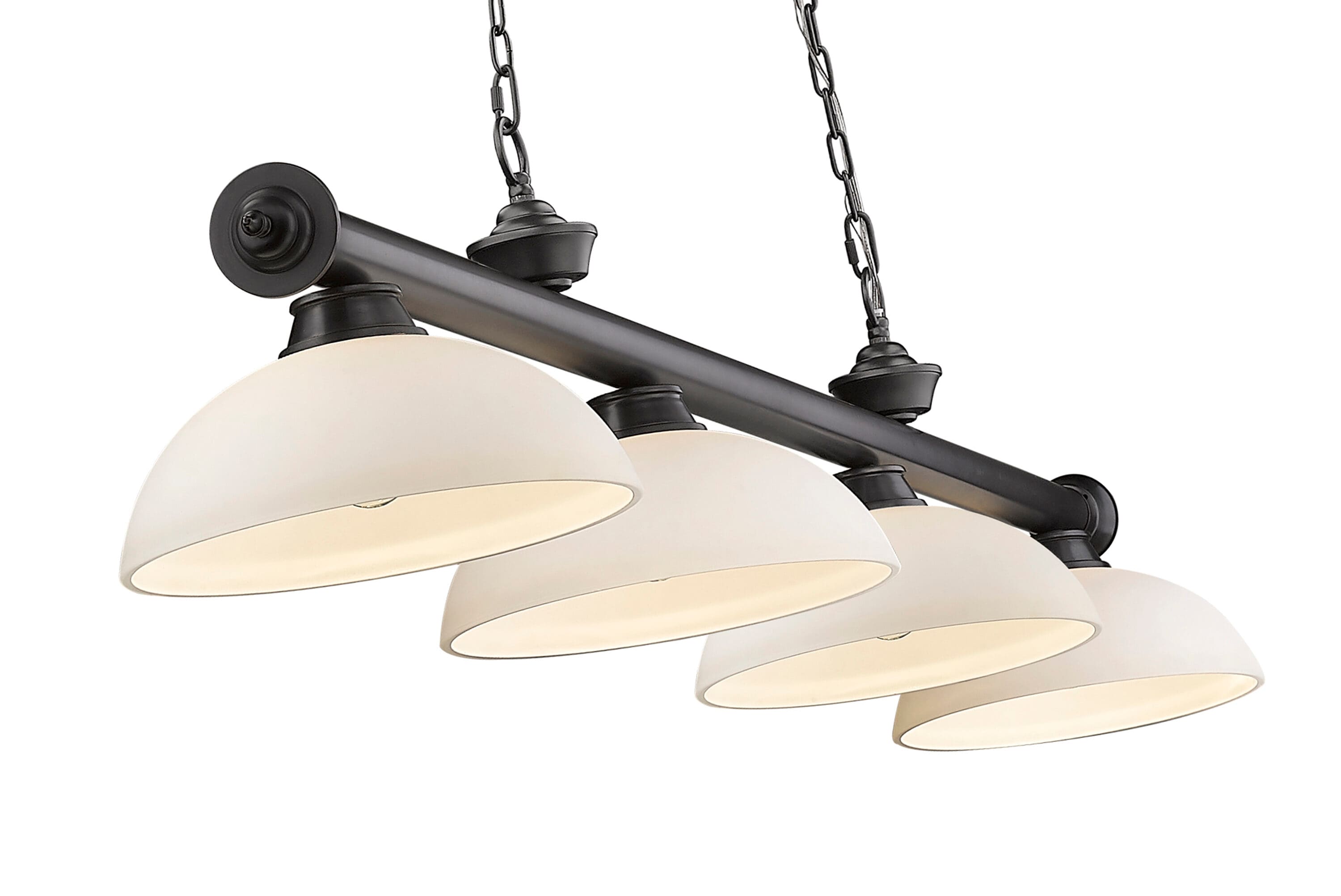 Z-Lite 2306-4BP-DMO14 Pool-Table-Lighting - View #4