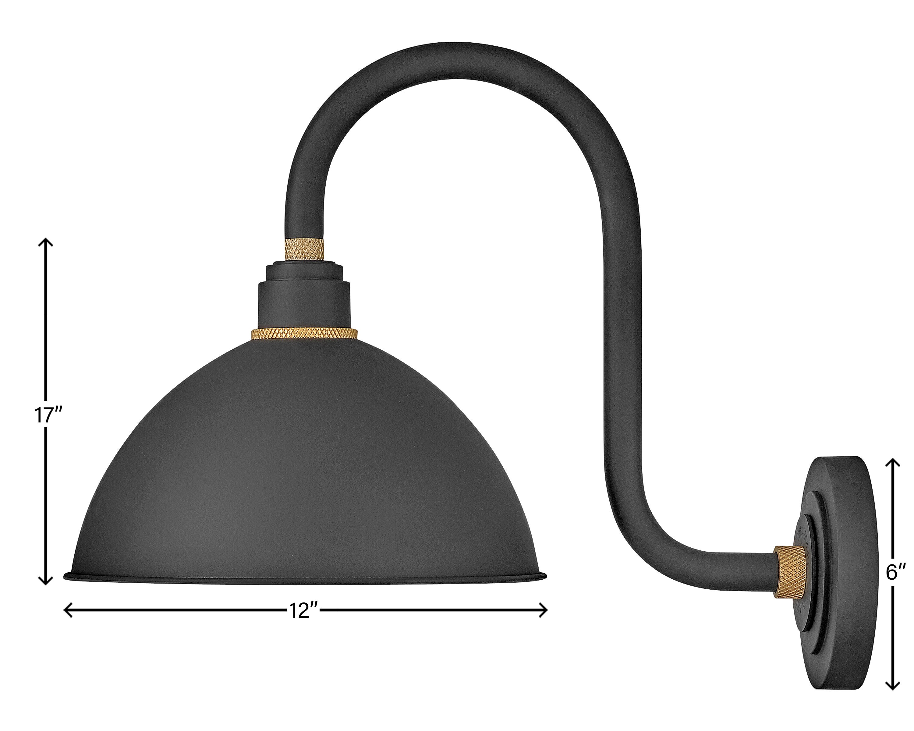 Hinkley 10564TK Outdoor-Wall-Lighting - View #6