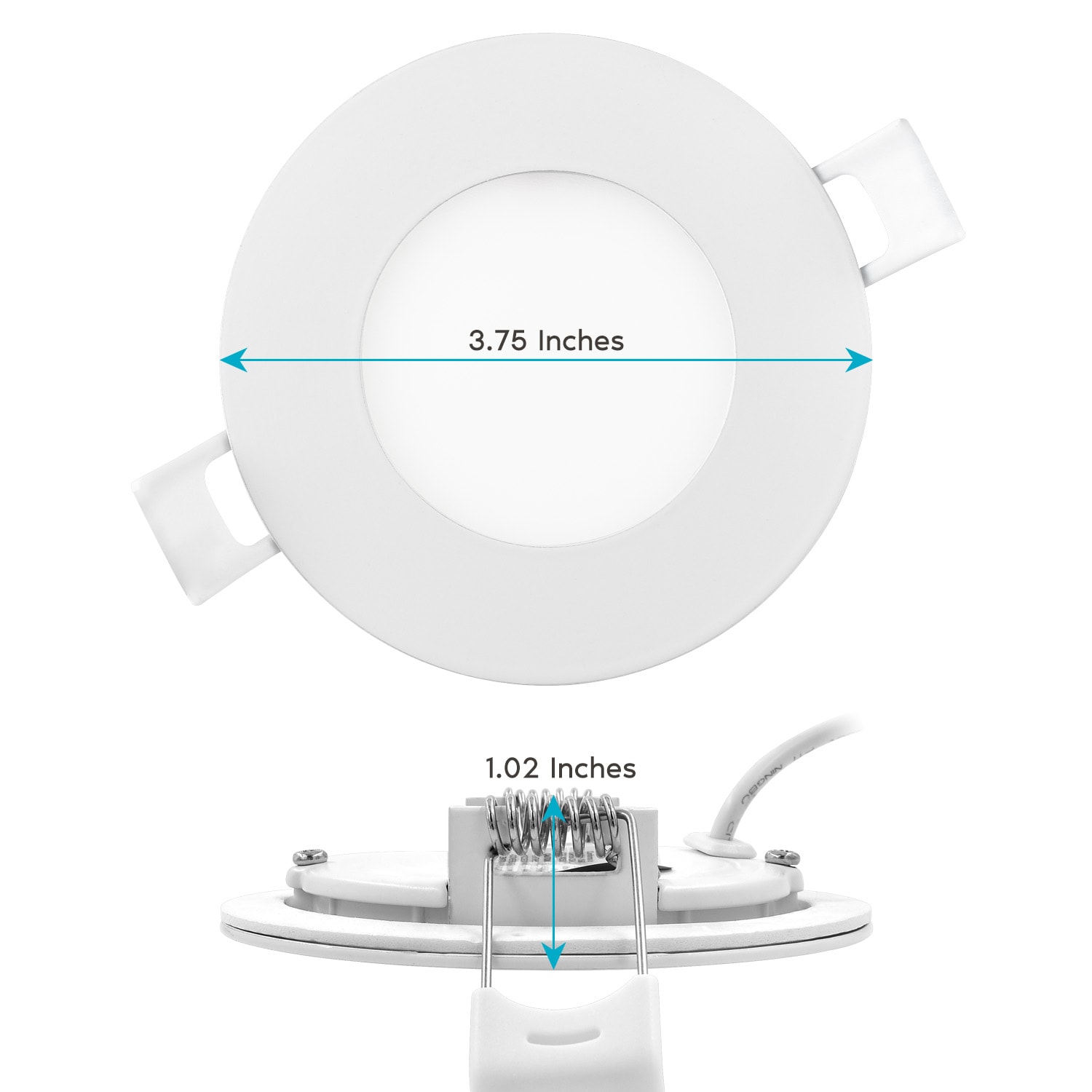 Luxrite LR23751-6PK Led-Retrofit-Downlight - View #9