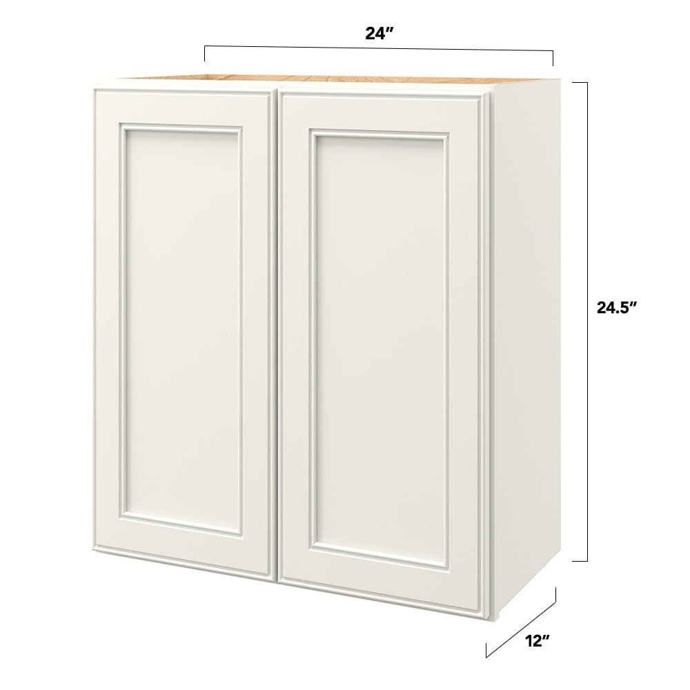 allen + roth 2244MK Cabinets-Kitchen - View #5