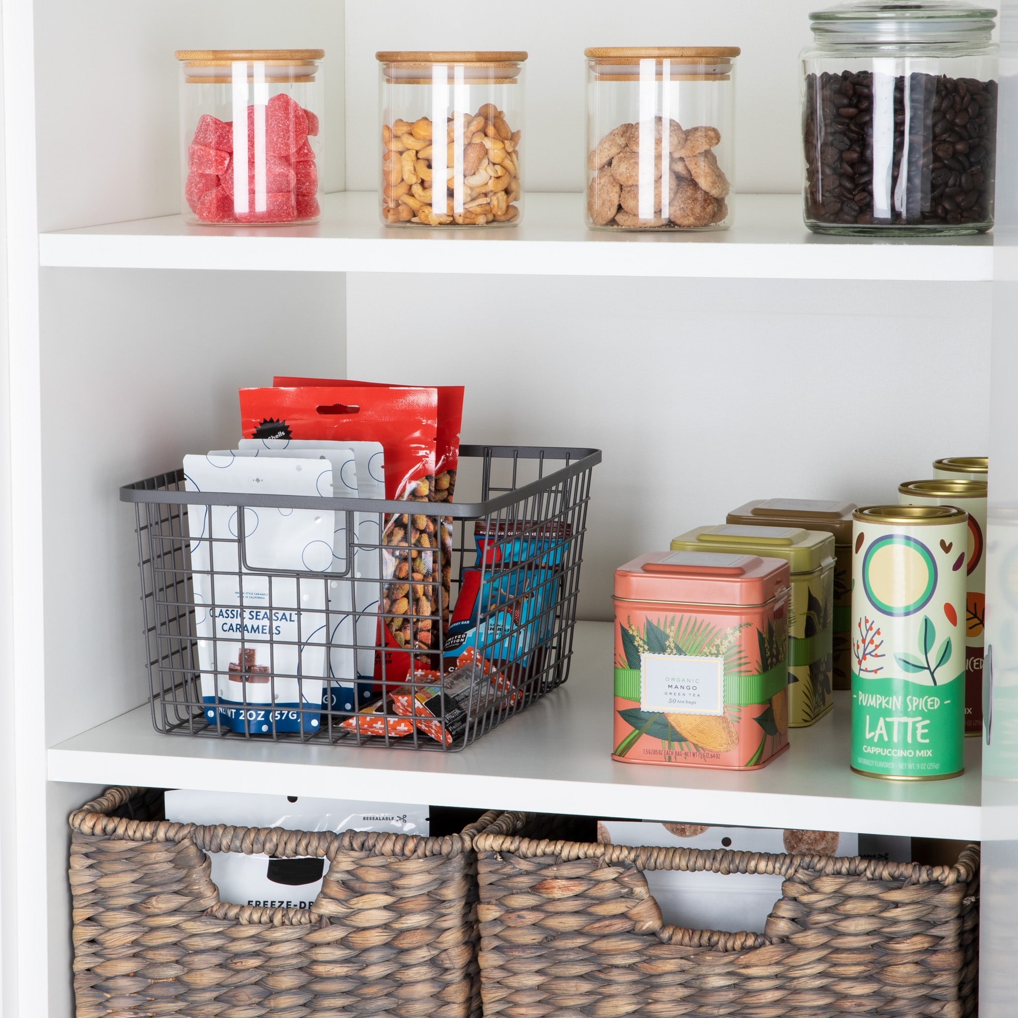 Smart Design 8005581AS4 Bins-Baskets - View #4