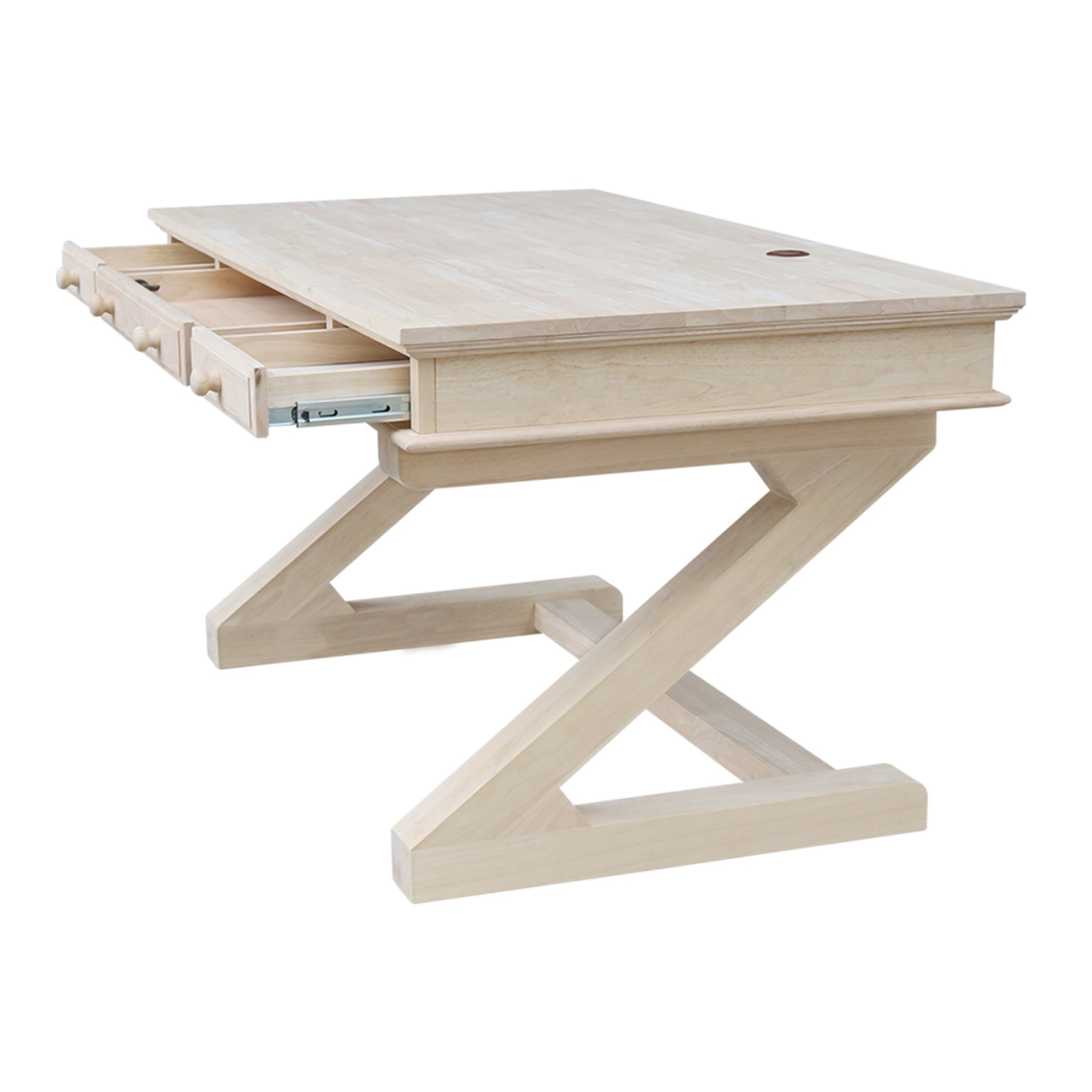 International Concepts K-OF64T-64Z desks - View #3