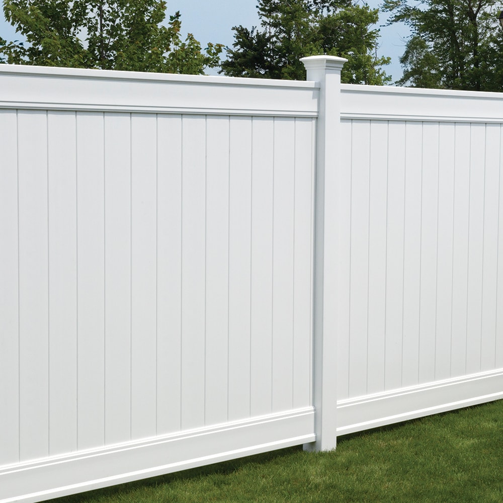 Freedom 73024601 Vinyl-Fence-Panels - View #2