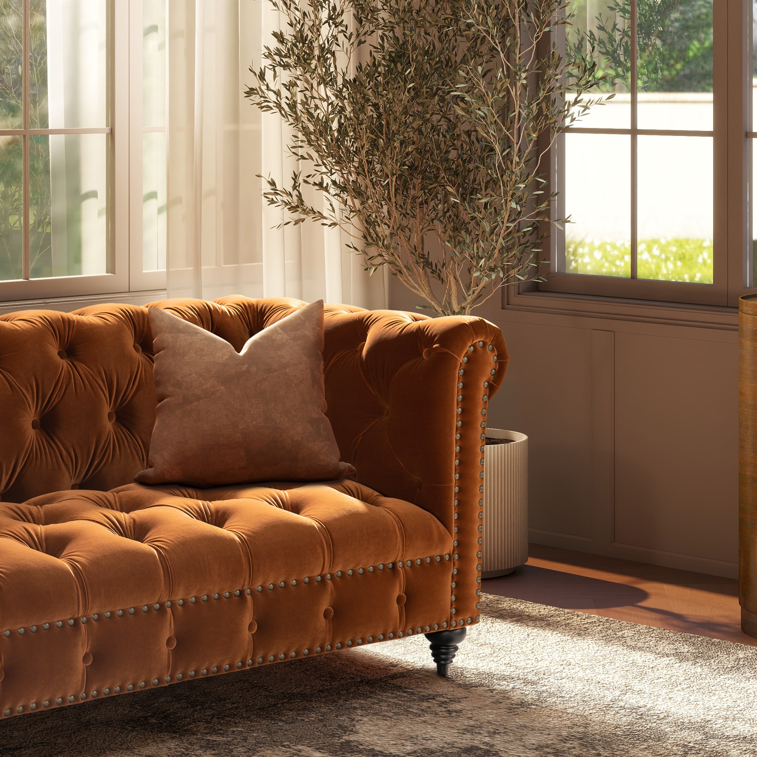 Jennifer Taylor Home LMVO-3-63022 Sofas-Loveseats - View #4