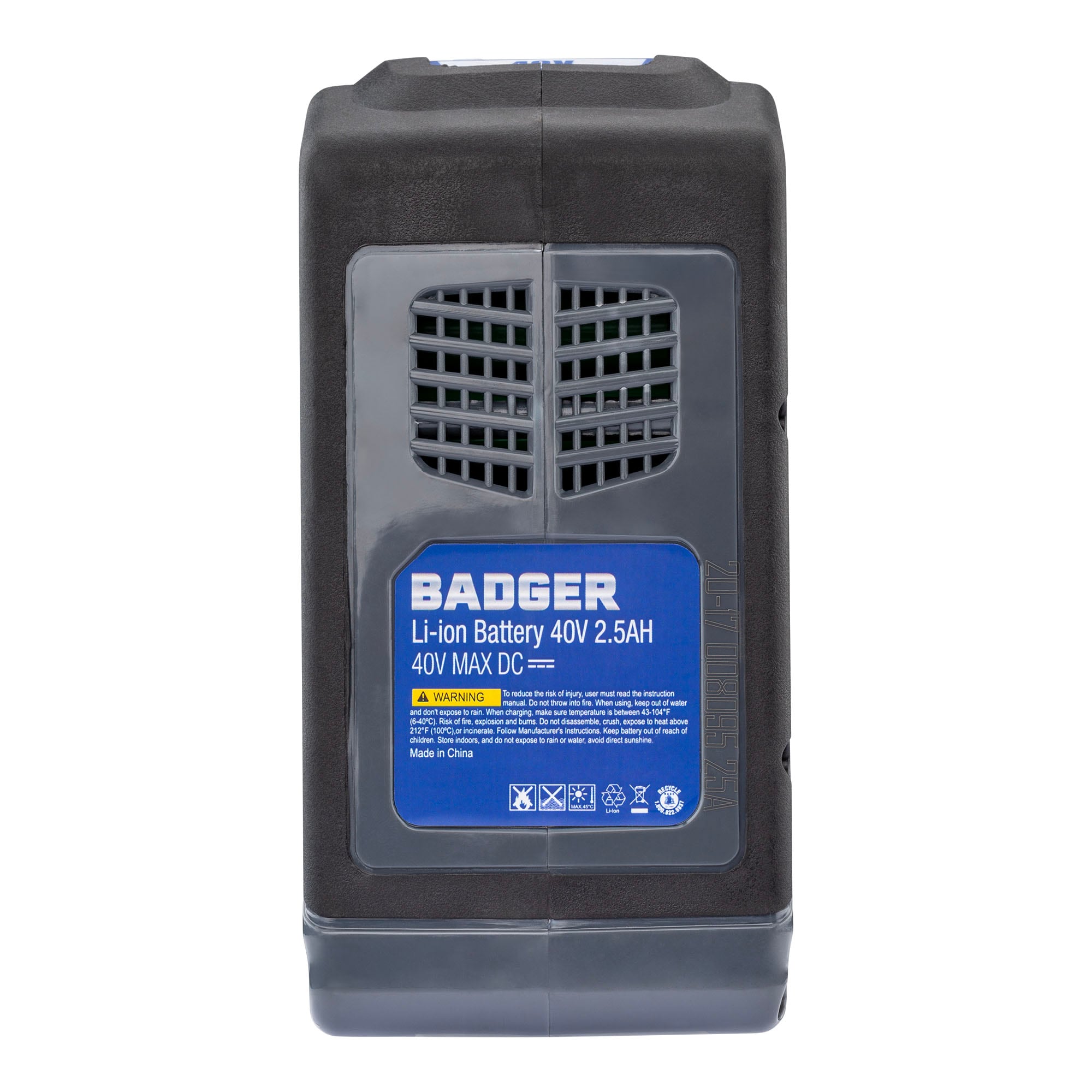 Wild Badger Power WB40V4.0AHB Cordless-Ope-Batteries - View #6