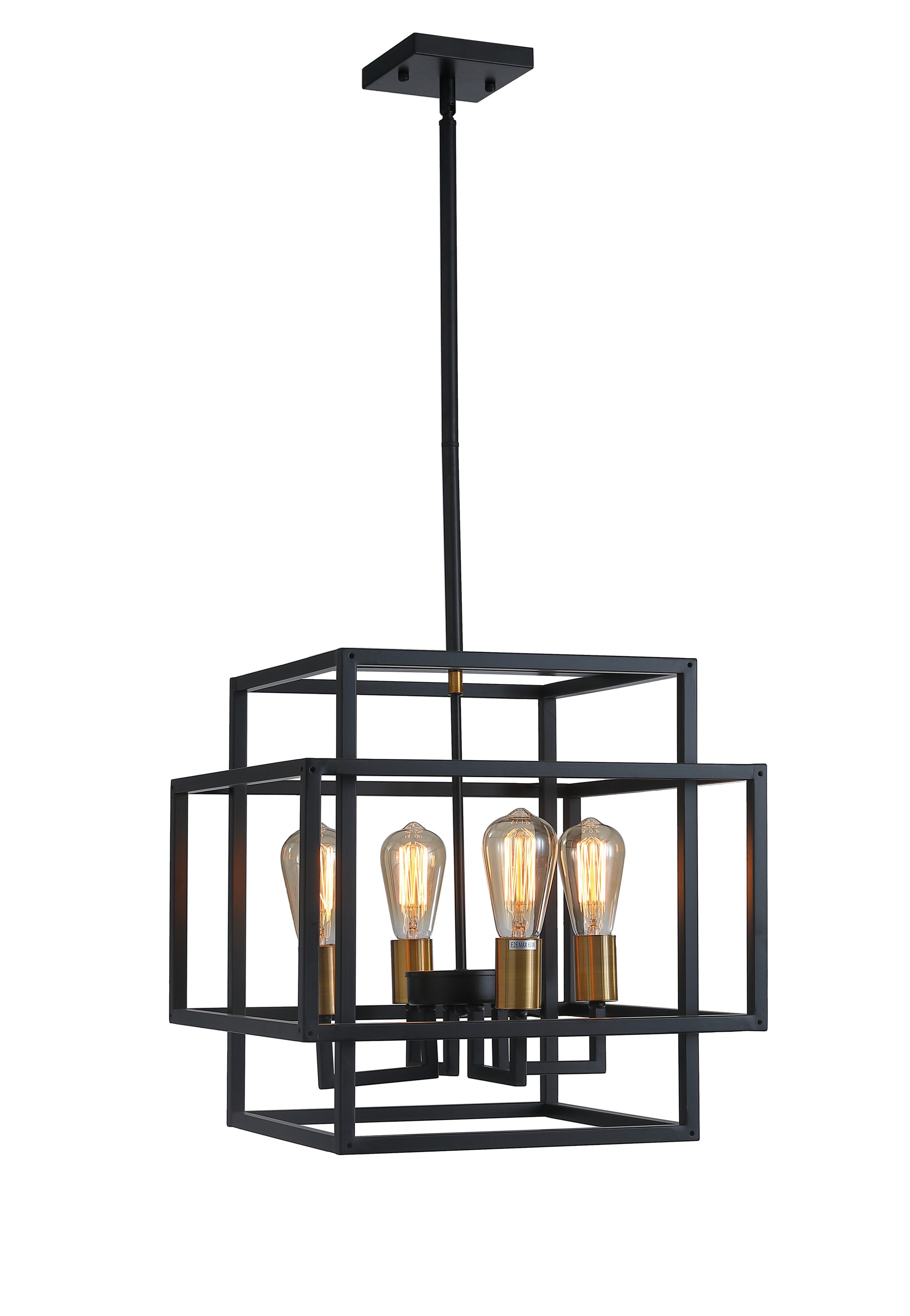 lowes modern chandelier