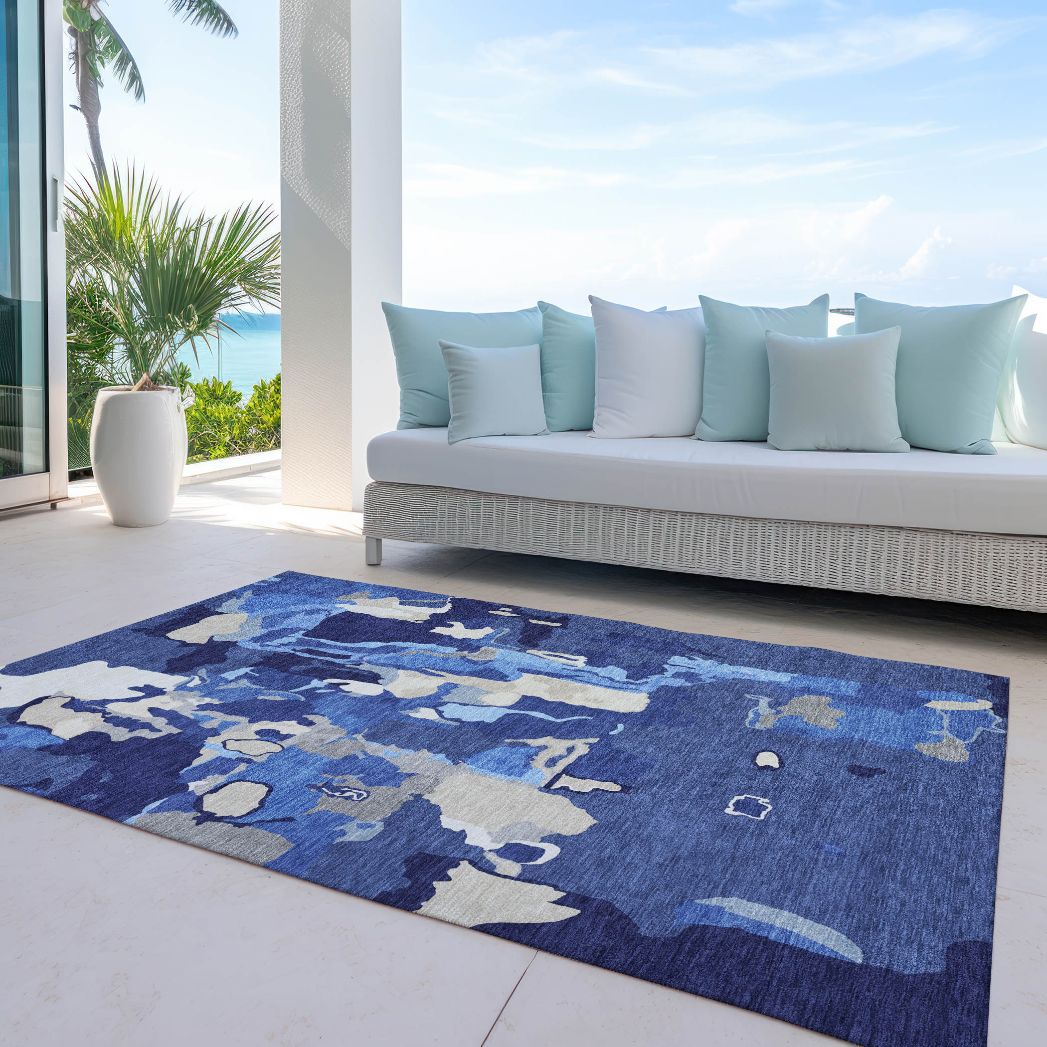 Addison Rugs ACN1028NA3X5 rugs - View #9