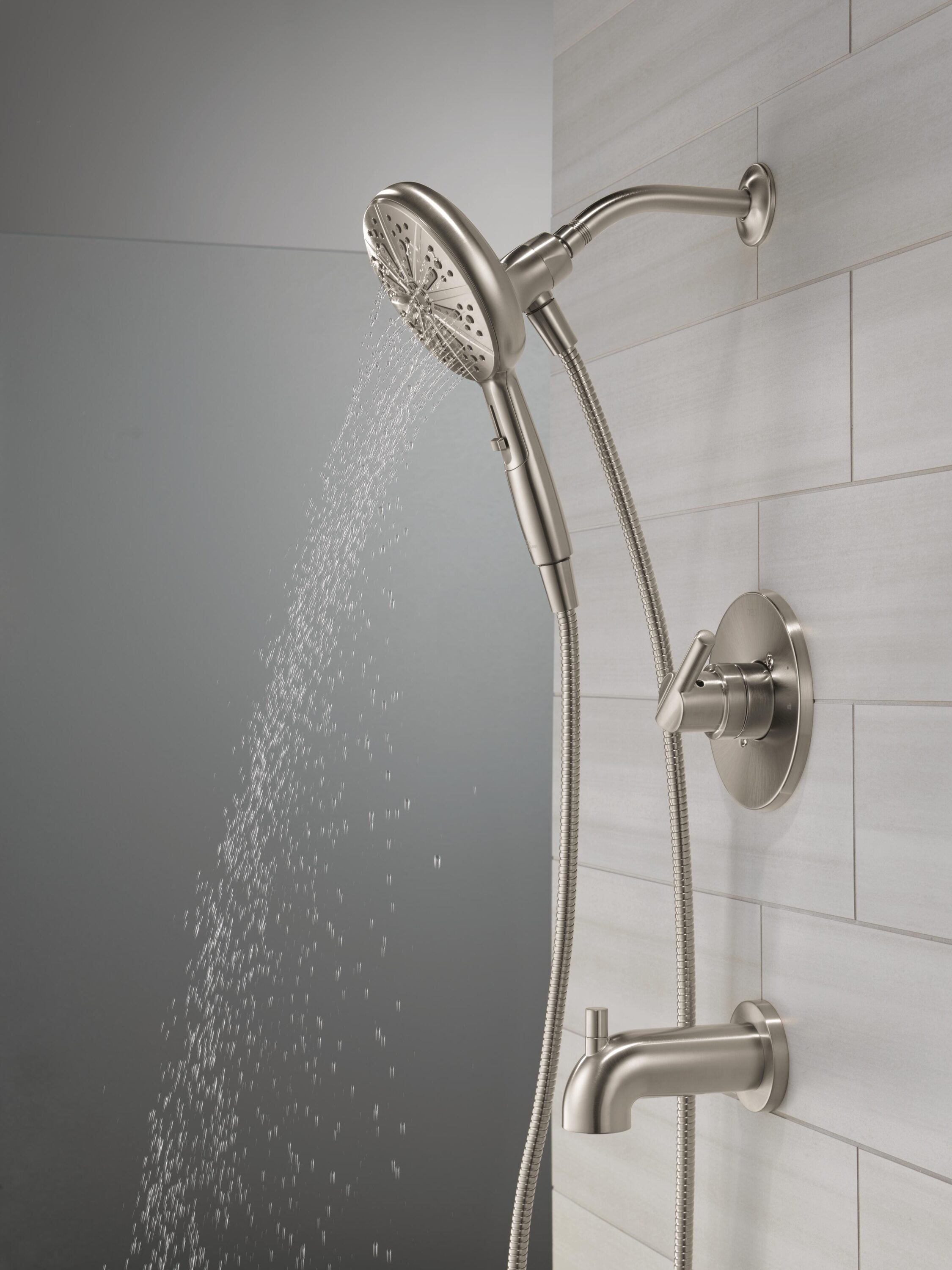 Delta 144749-SS-HS Tub-Shower-Faucets - View #18