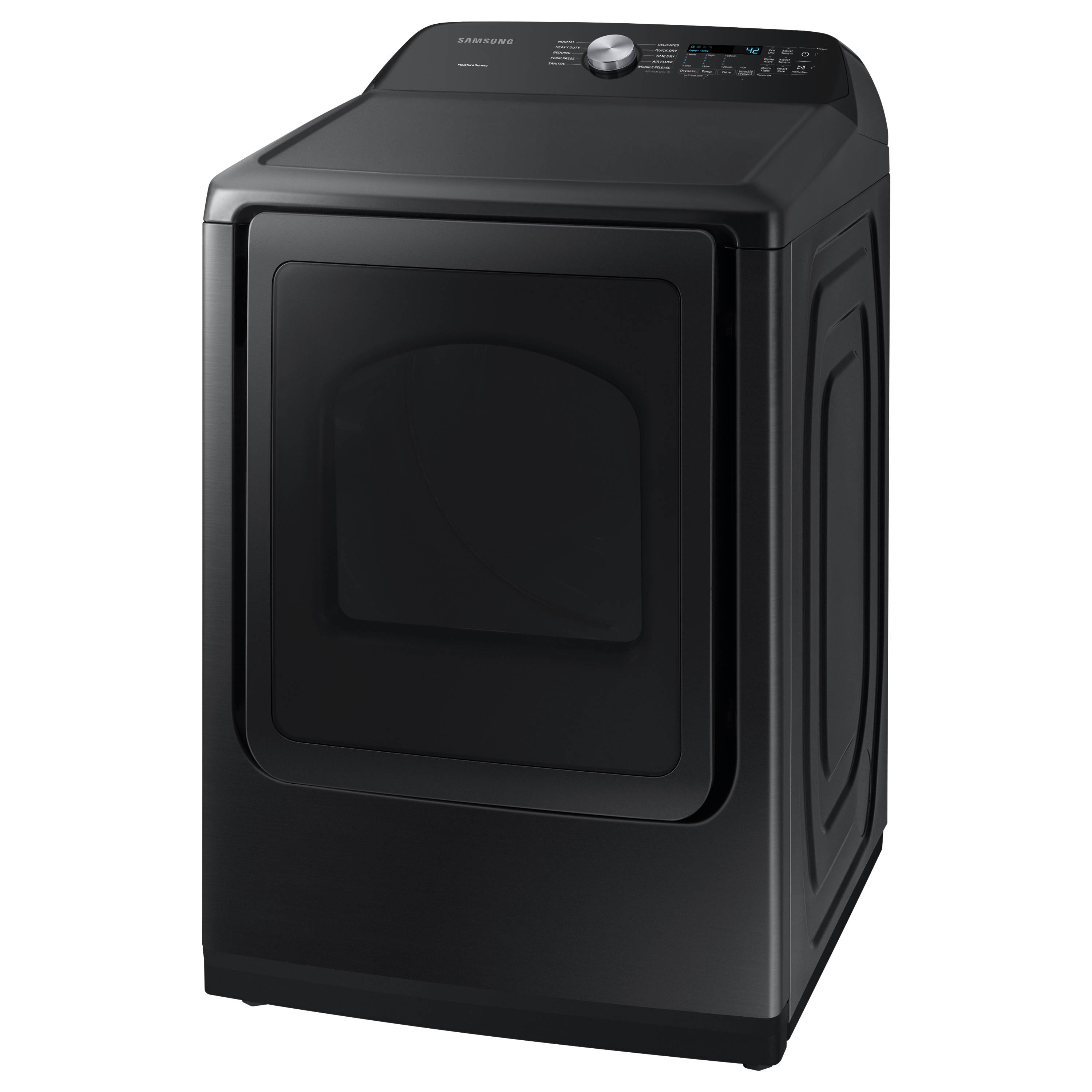 Samsung DVG50R5200V Gas-Dryers - View #3