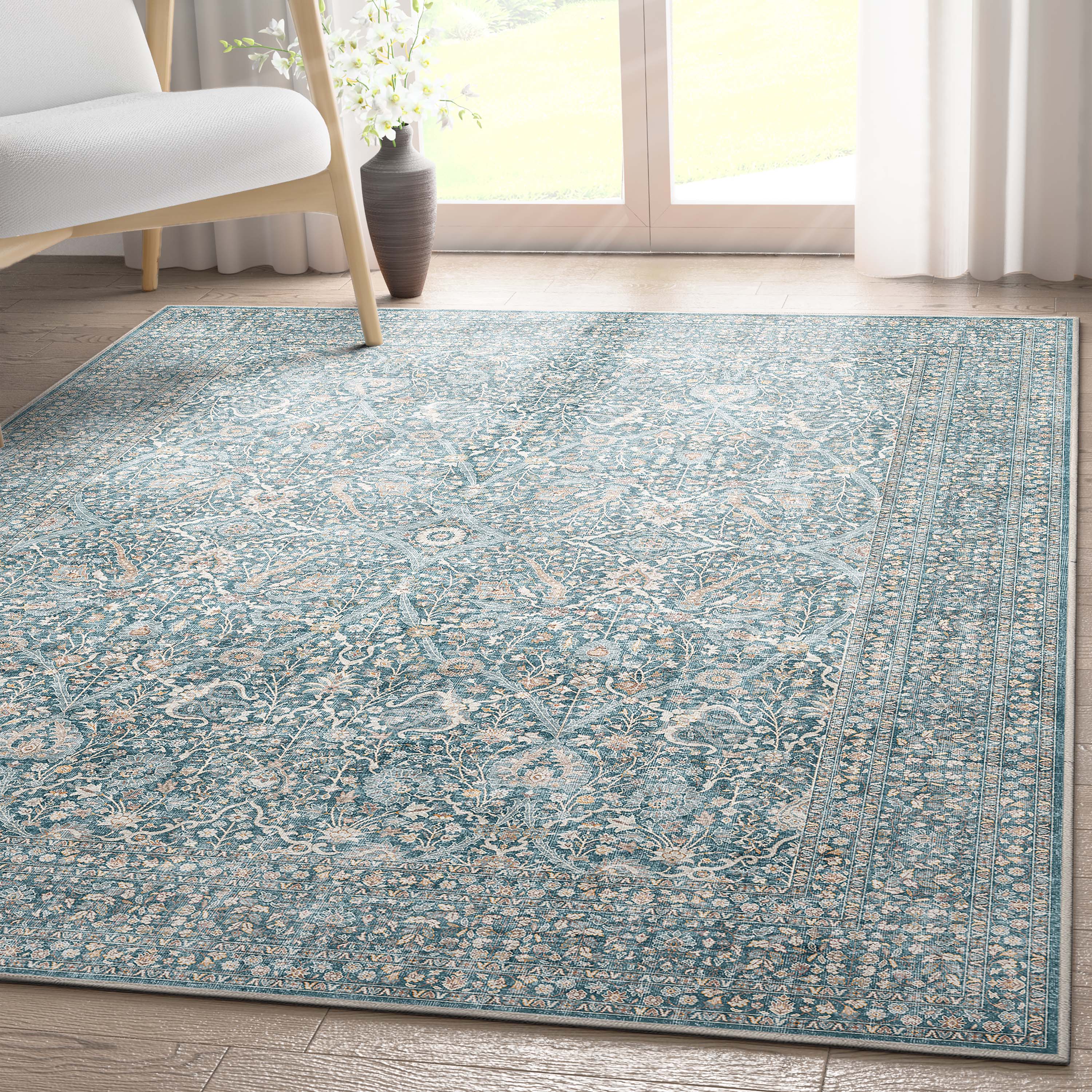 Well Woven W-AS-08C-7 rugs - View #5