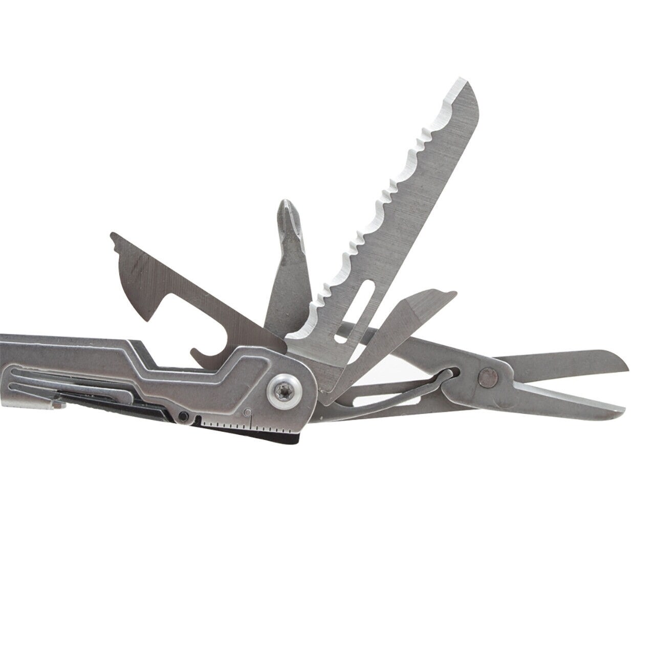 SOG 18-Piece Needle Nose Pliers Multi-Tool in the Multi-Tools