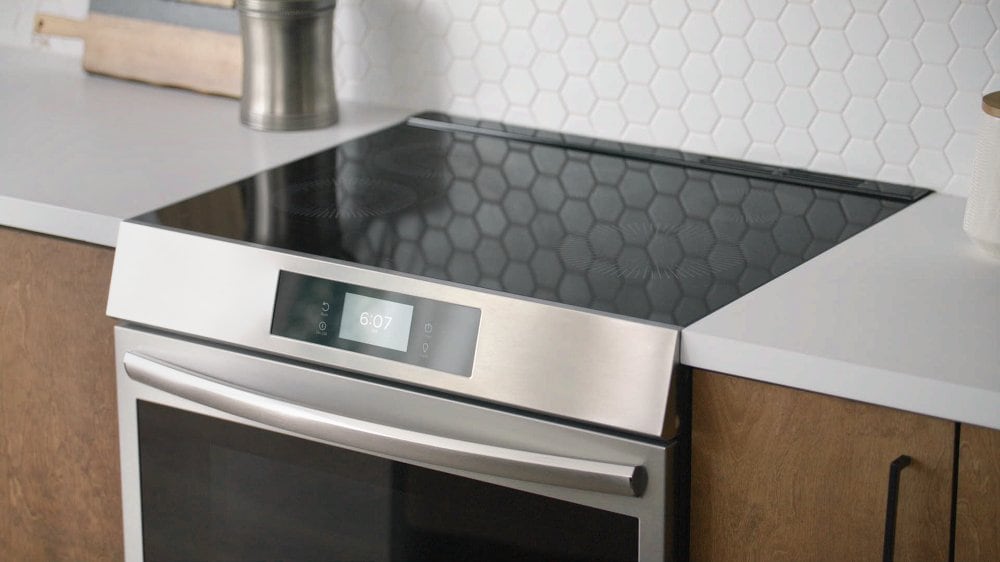 Frigidaire GCFI3060BF Induction-Ranges-Cc - View #4