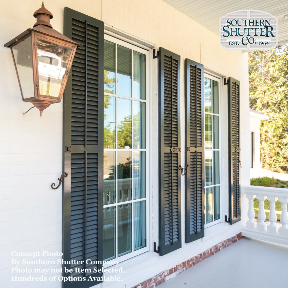 Southern Shutter HML1467 Exterior-Shutters - View #16