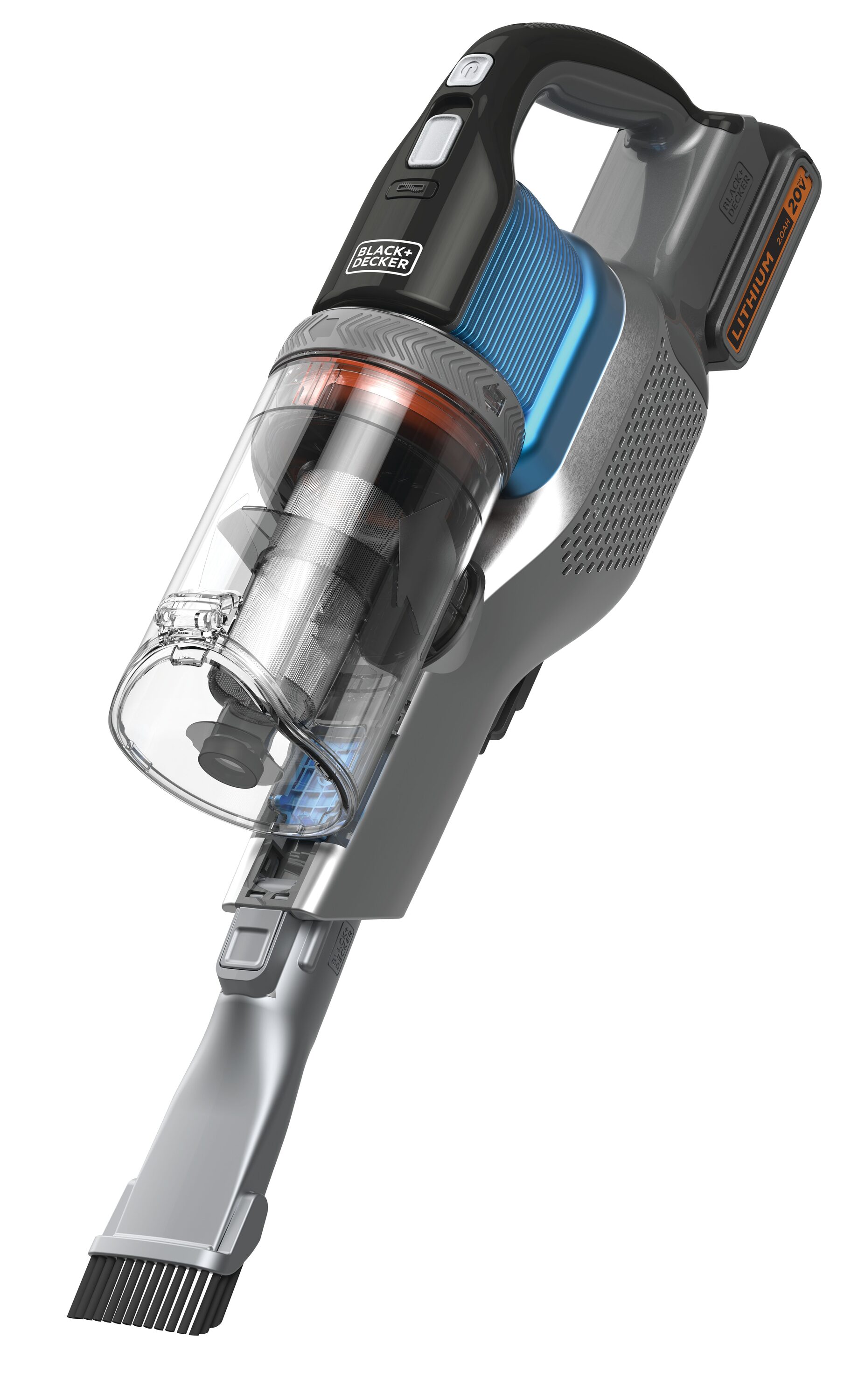 BLACK+DECKER BSV2020G Stick-Vacuums - View #20