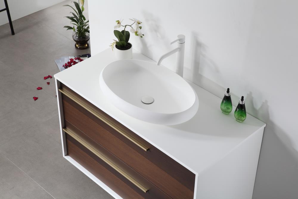 CARTISAN DESIGN VAGORSM42WM Bath-Vanity-Combo - View #7