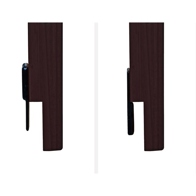 Palace Imports Java Nonstandard Low-profile Bed Palace Imports Java Nonstandard Low-profile Bed