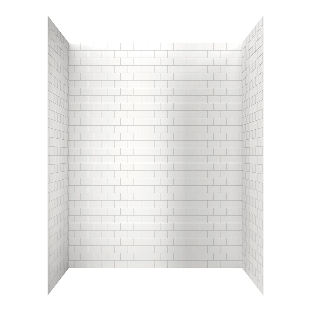 allen + roth SW6032GWS Shower-Wall-Surrounds - View #2