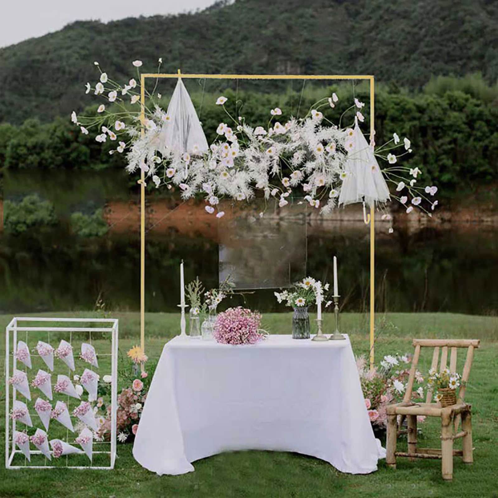 CNCEST OT-ZJGJ-4800 Garden-Arbor - View #7