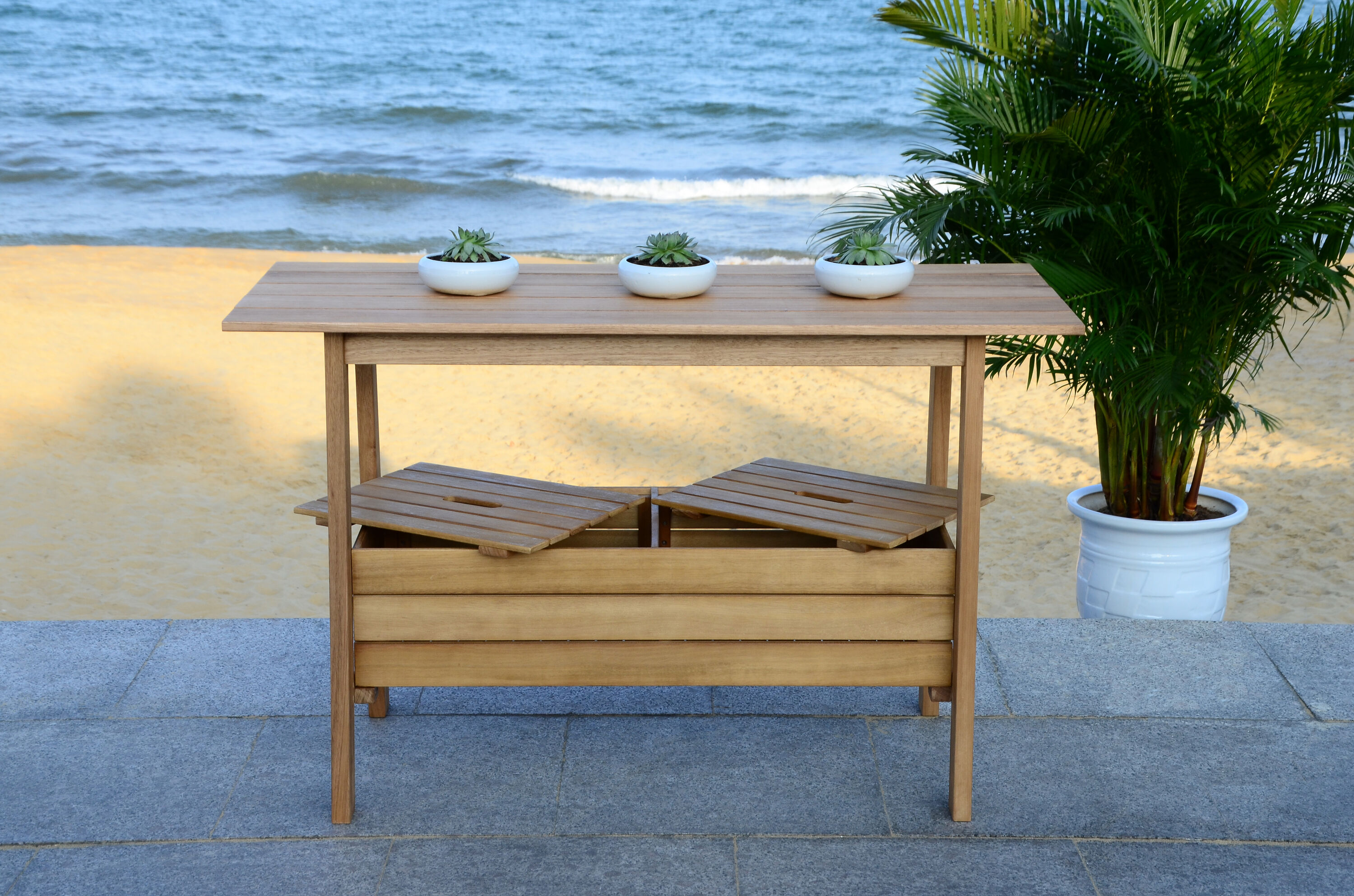 Safavieh PAT7035A Patio-Tables - View #9