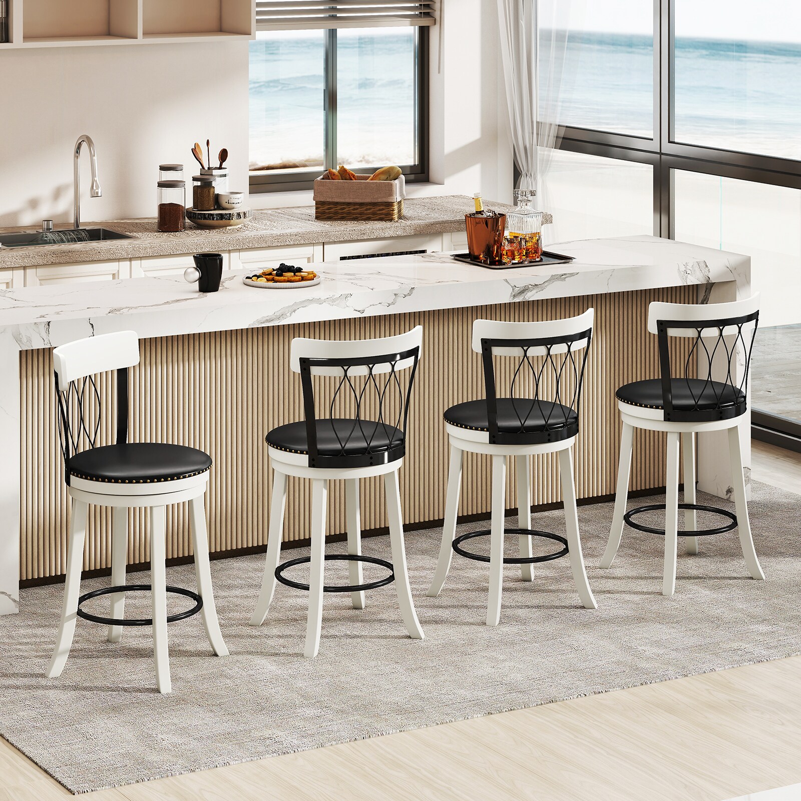  ID12866BS24 stools - View #3