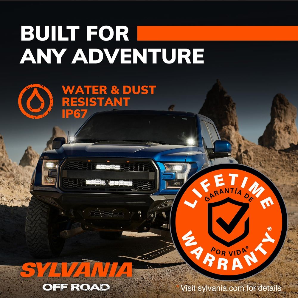 SYLVANIA ULCUBE3INSP2V2.BX2  - View #3